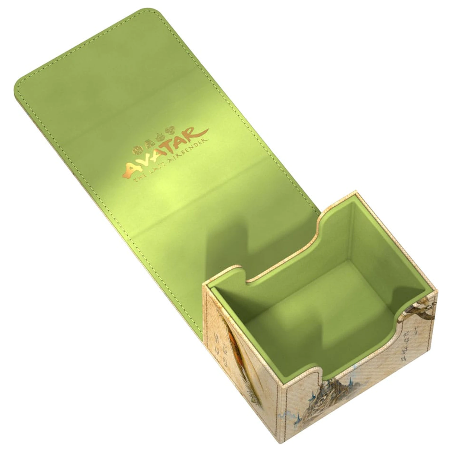 Ultimate Guard Sidewinder 100+ Xenoskin Magic: The Gathering | Avatar: The Last Airbender - Momo, Friendly Flier Produktfoto