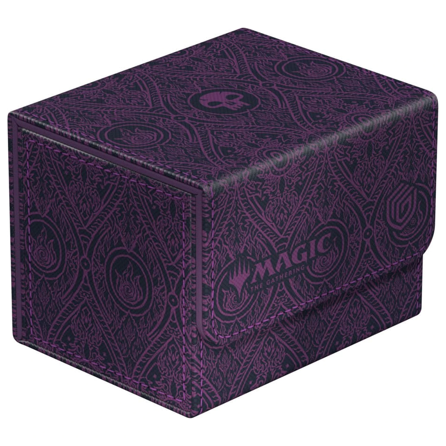 Ultimate Guard Sidewinder 100+ Xenoskin Magic: The Gathering | Avatar: The Last Airbender - Black Mana Produktfoto