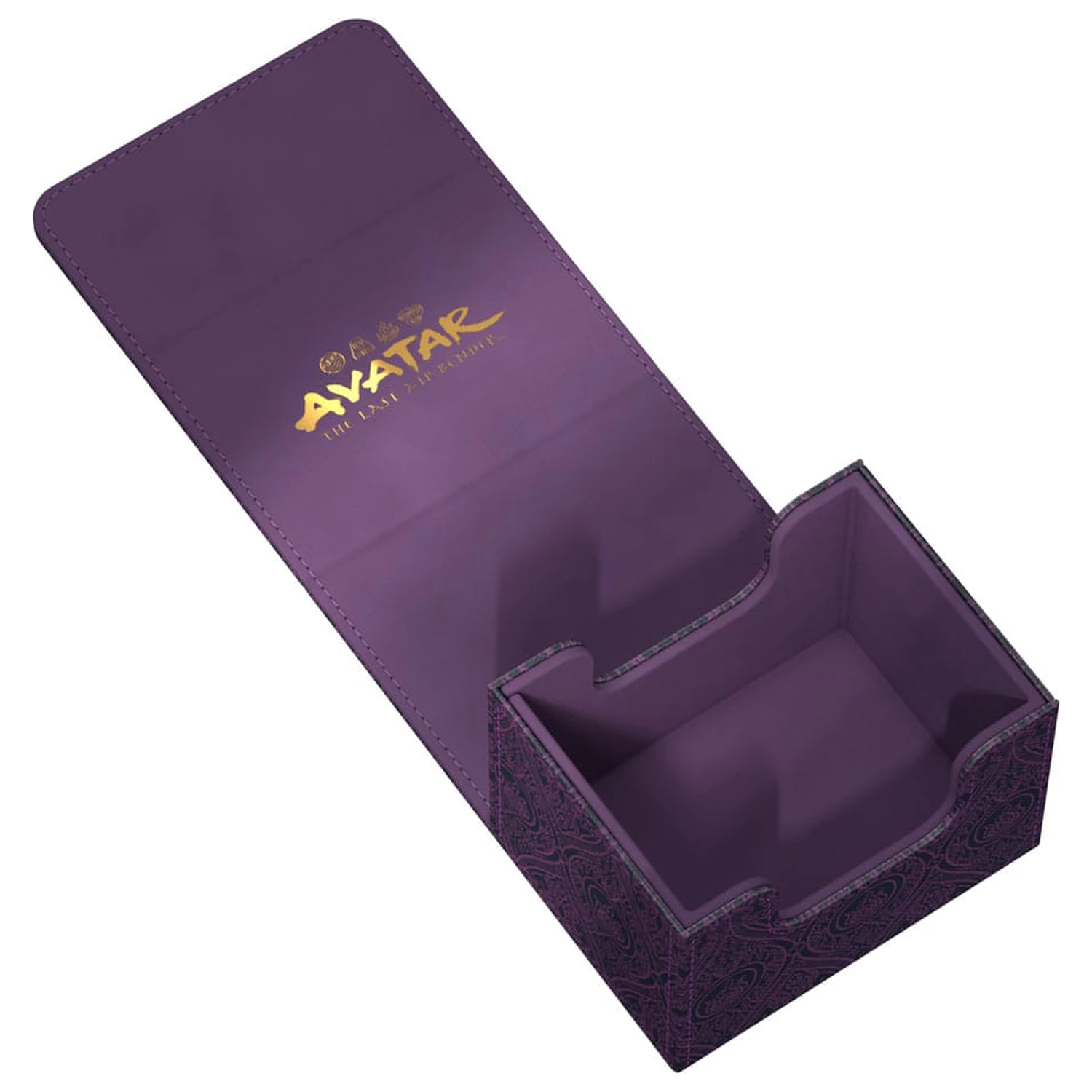 Ultimate Guard Sidewinder 100+ Xenoskin Magic: The Gathering | Avatar: The Last Airbender - Black Mana Produktfoto