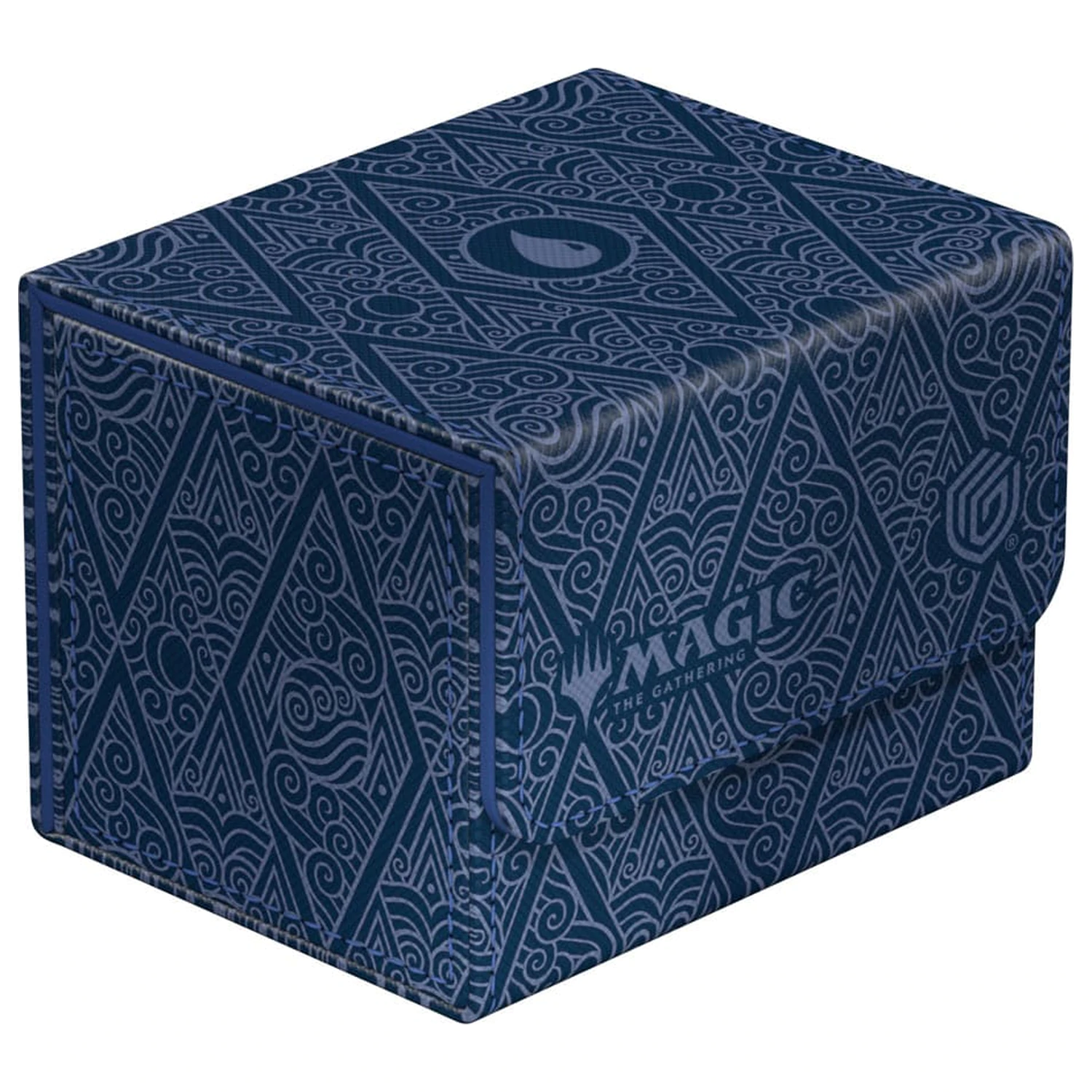 Ultimate Guard Sidewinder 100+ Xenoskin Magic: The Gathering | Avatar: The Last Airbender - Blaues Mana Produktfoto