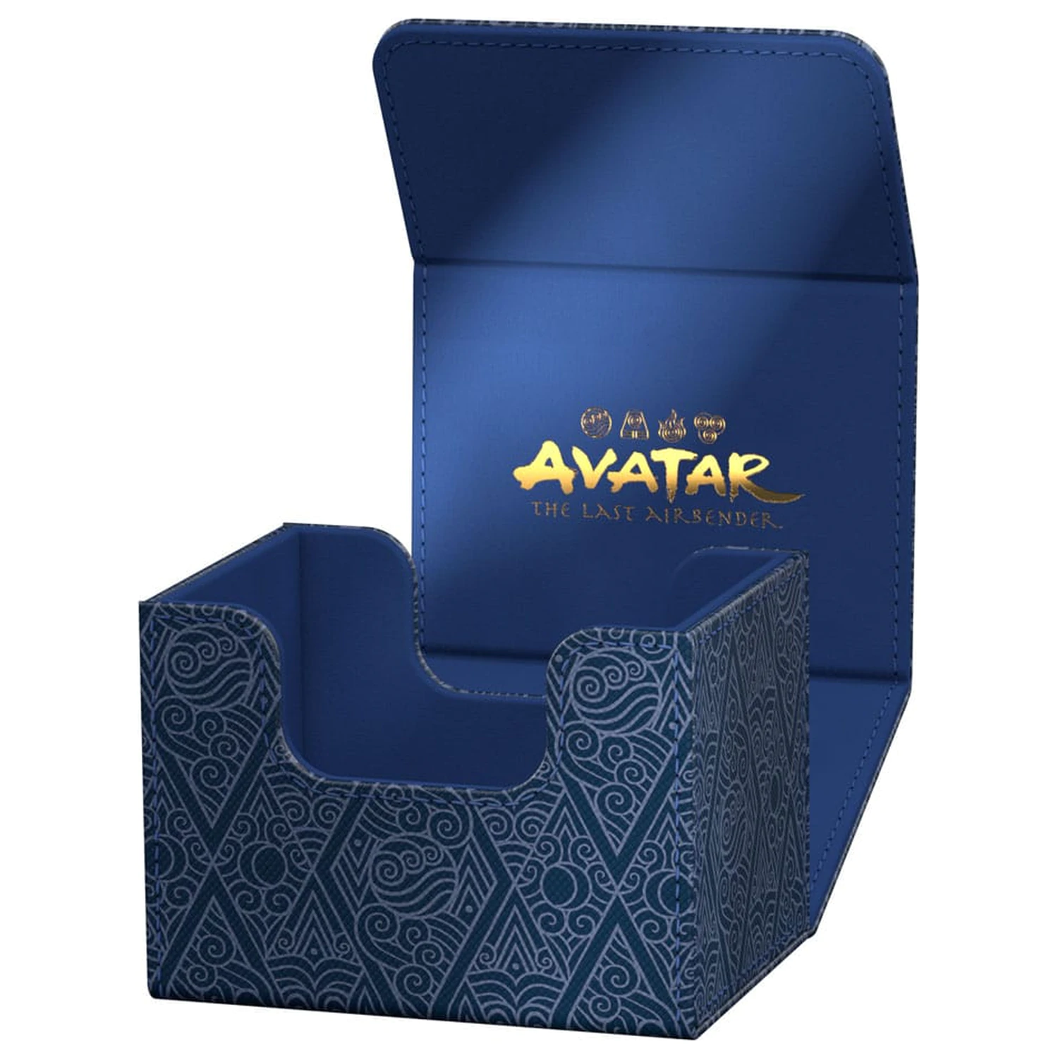 Ultimate Guard Sidewinder 100+ Xenoskin Magic: The Gathering | Avatar: The Last Airbender - Blaues Mana Produktfoto