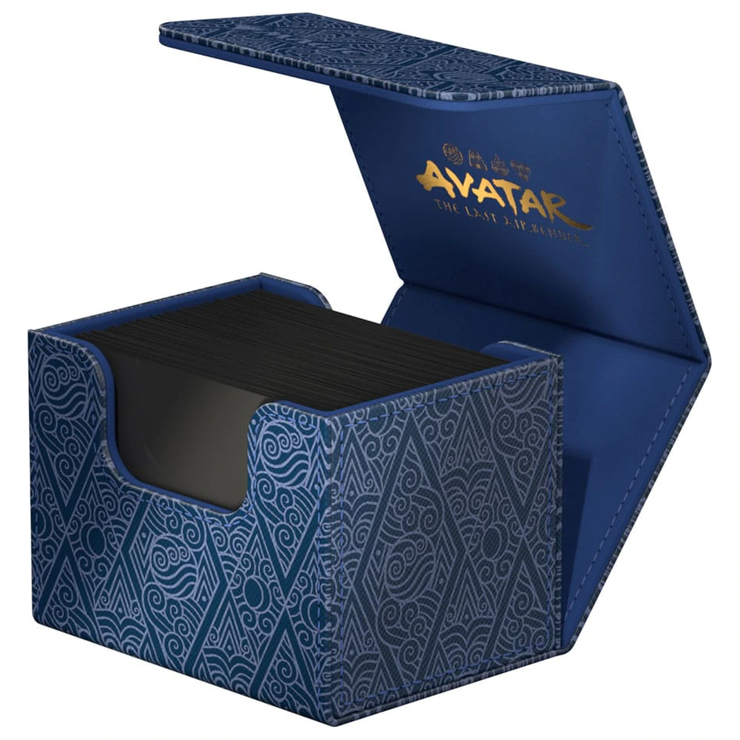 Ultimate Guard Sidewinder 100+ Xenoskin Magic: The Gathering | Avatar: The Last Airbender - Blaues Mana Produktfoto