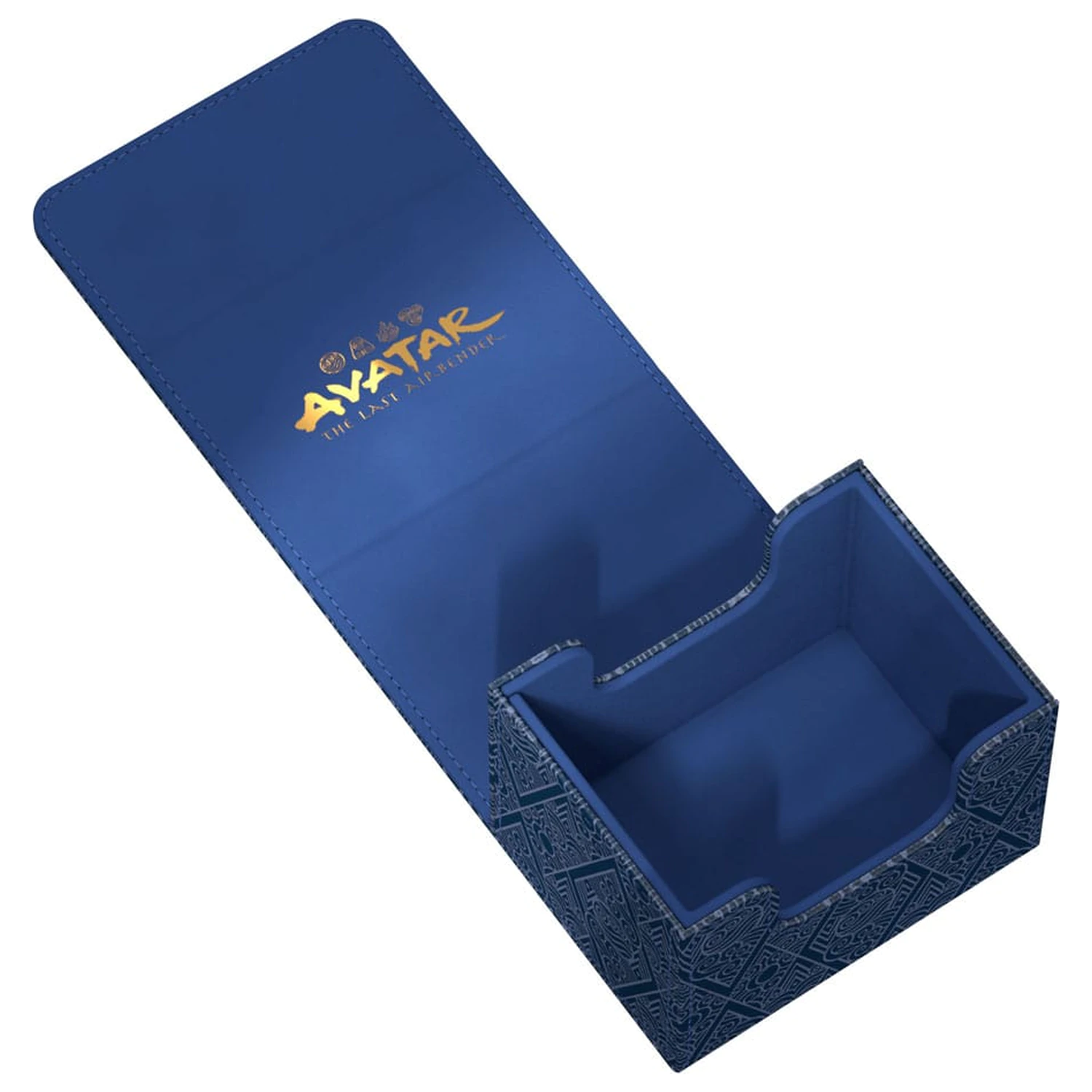 Ultimate Guard Sidewinder 100+ Xenoskin Magic: The Gathering | Avatar: The Last Airbender - Blaues Mana Produktfoto