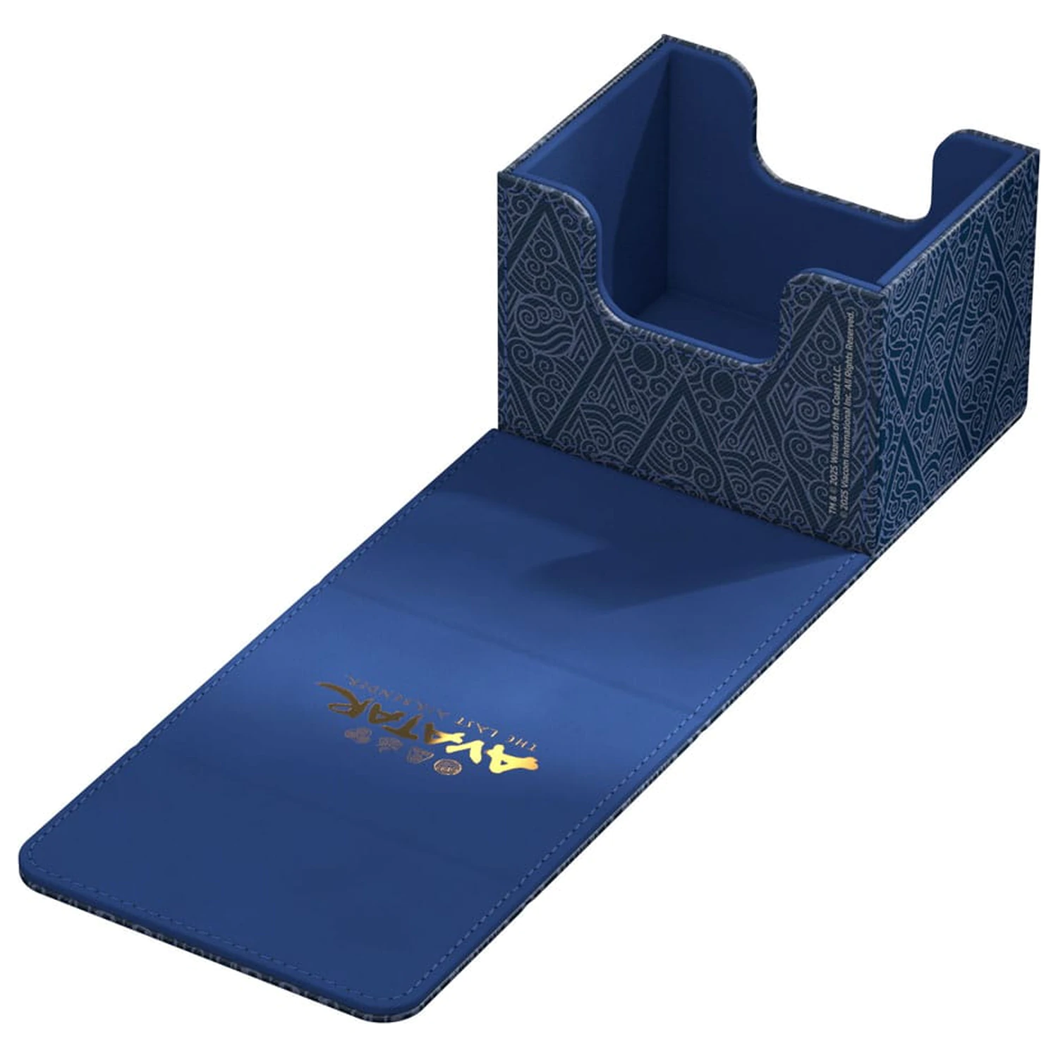 Ultimate Guard Sidewinder 100+ Xenoskin Magic: The Gathering | Avatar: The Last Airbender - Blaues Mana Produktfoto