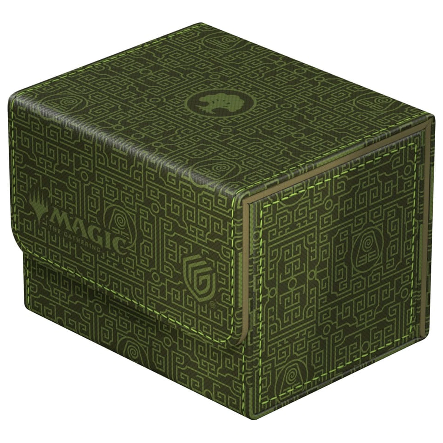 Ultimate Guard Sidewinder 100+ Xenoskin Magic: The Gathering | Avatar: The Last Airbender - Grünes Mana Produktfoto