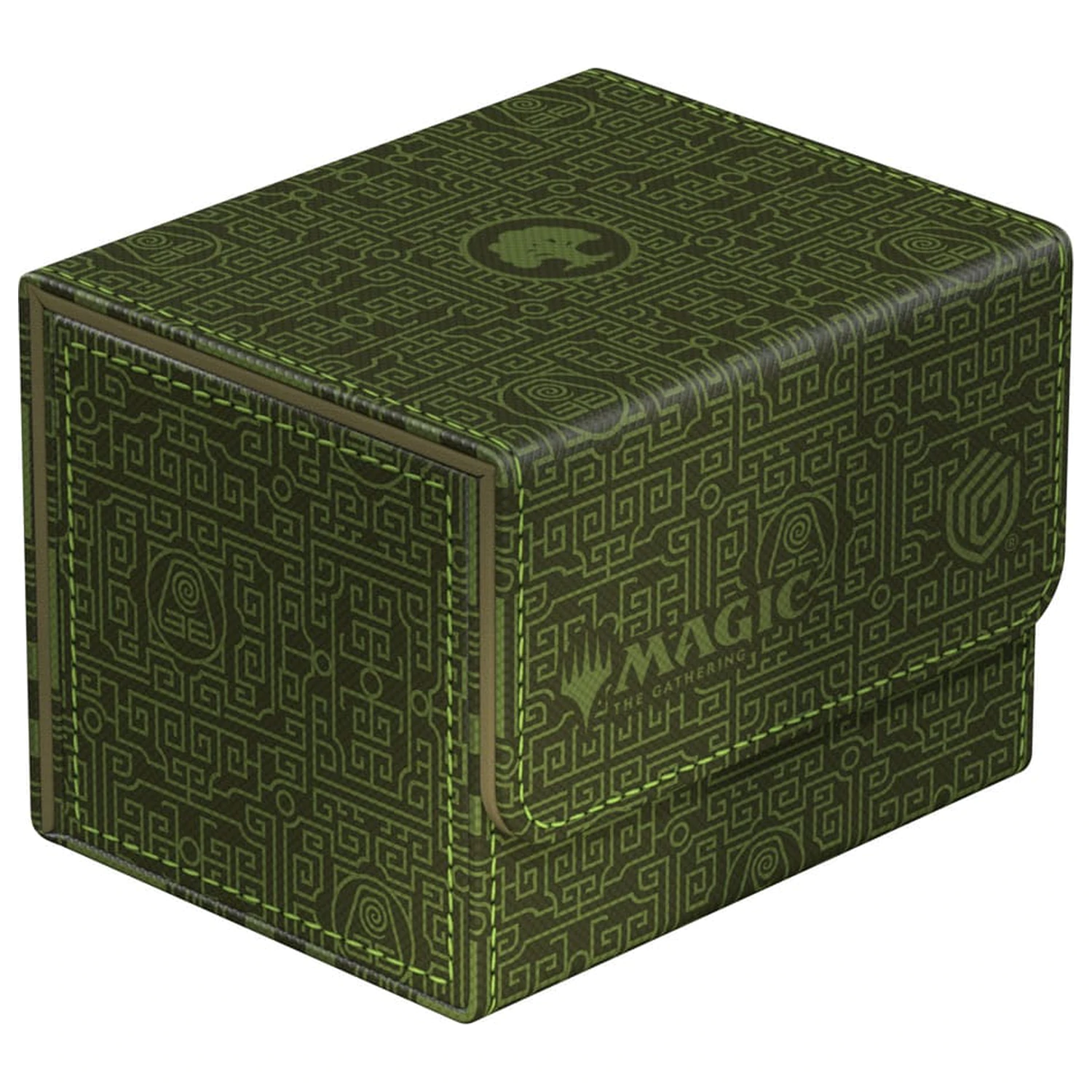 Ultimate Guard Sidewinder 100+ Xenoskin Magic: The Gathering | Avatar: The Last Airbender - Grünes Mana Produktfoto