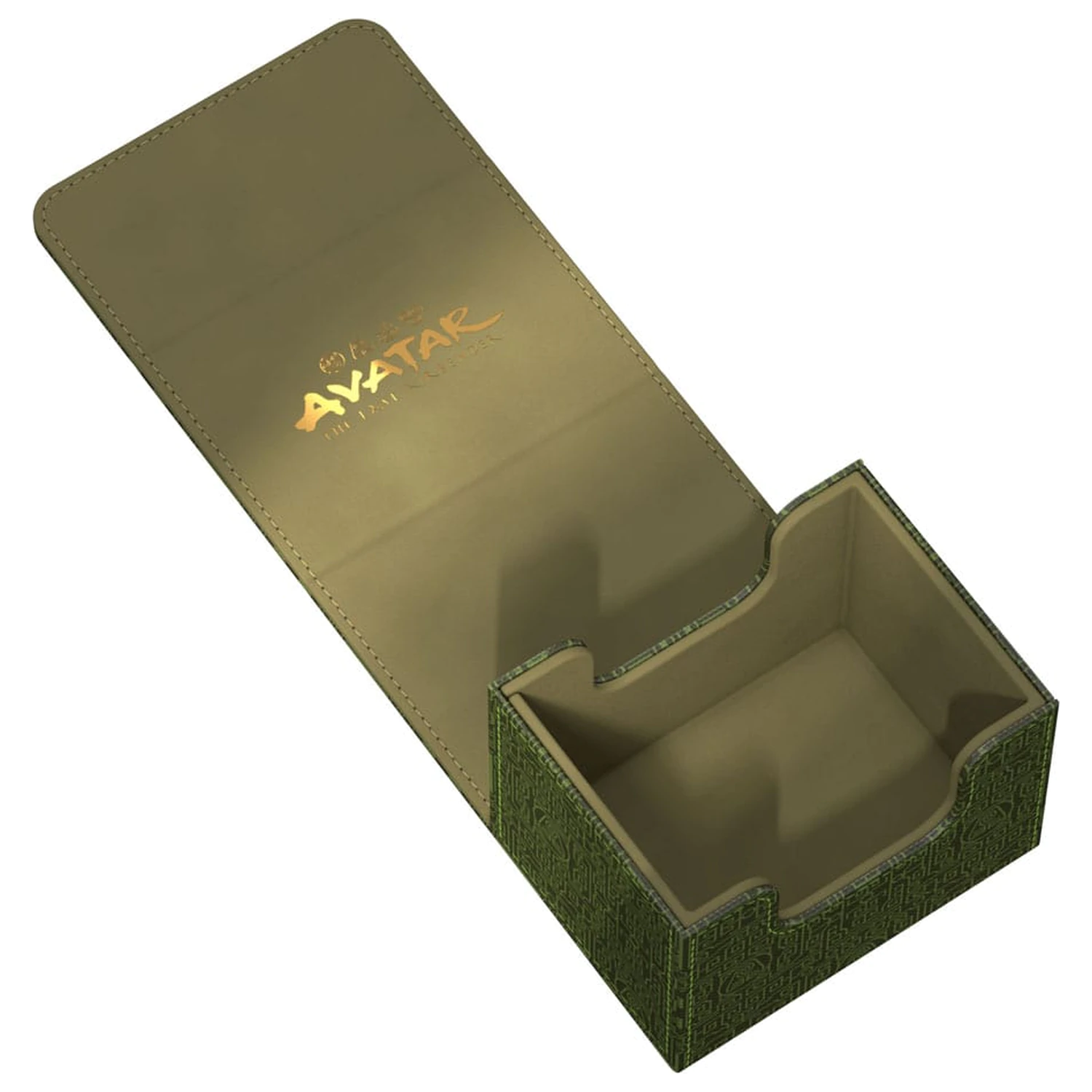 Ultimate Guard Sidewinder 100+ Xenoskin Magic: The Gathering | Avatar: The Last Airbender - Grünes Mana Produktfoto