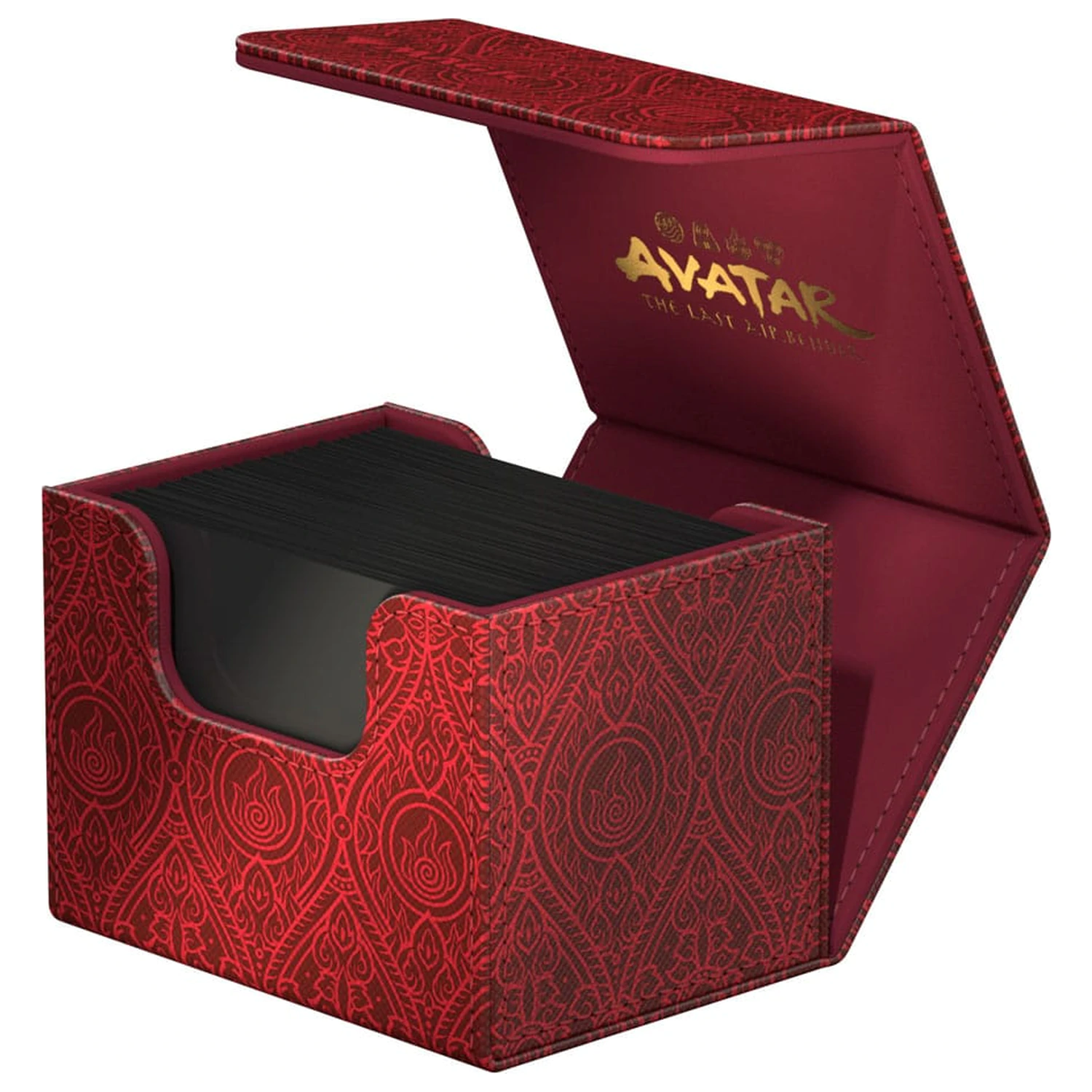 Ultimate Guard Sidewinder 100+ Xenoskin Magic: The Gathering | Avatar: The Last Airbender - Red Mana Produktfoto