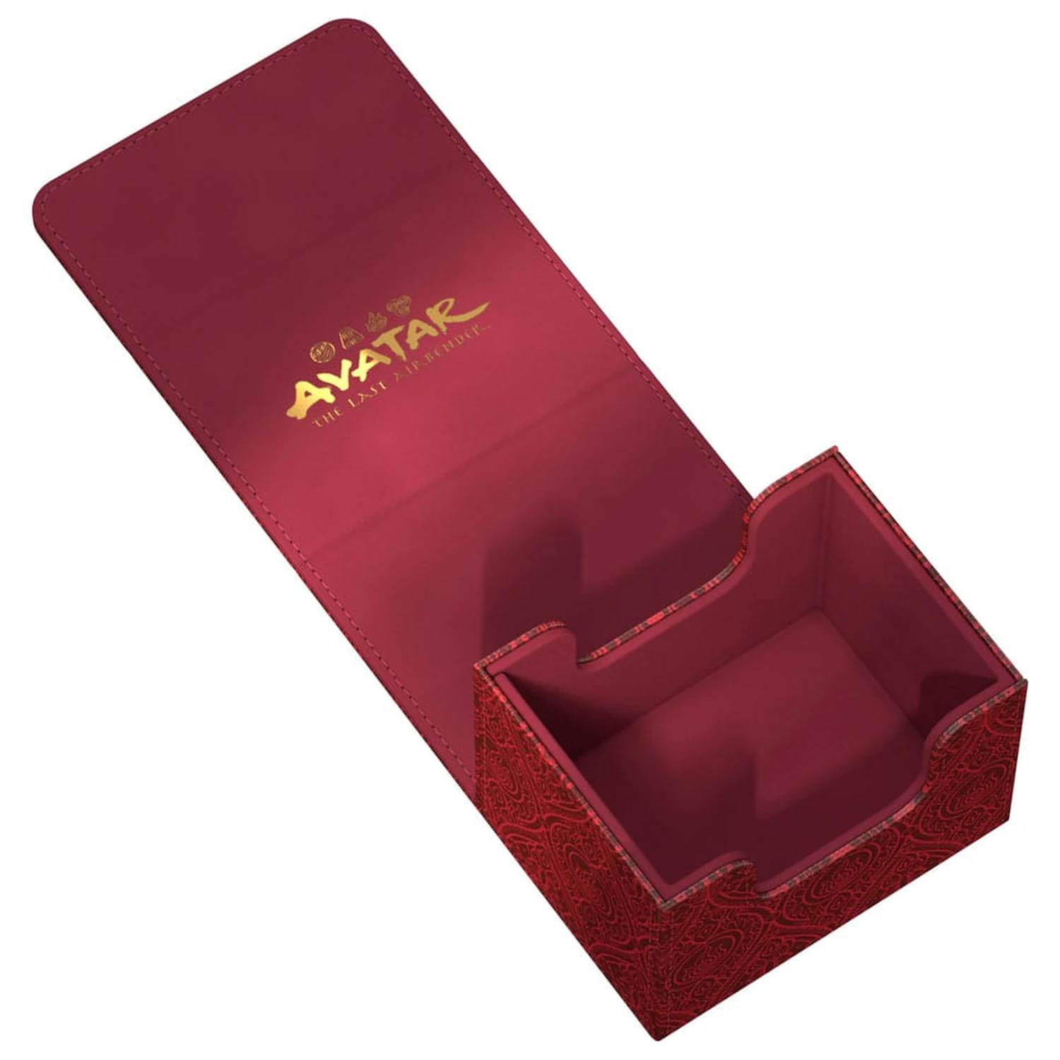 Ultimate Guard Sidewinder 100+ Xenoskin Magic: The Gathering | Avatar: The Last Airbender - Red Mana Produktfoto