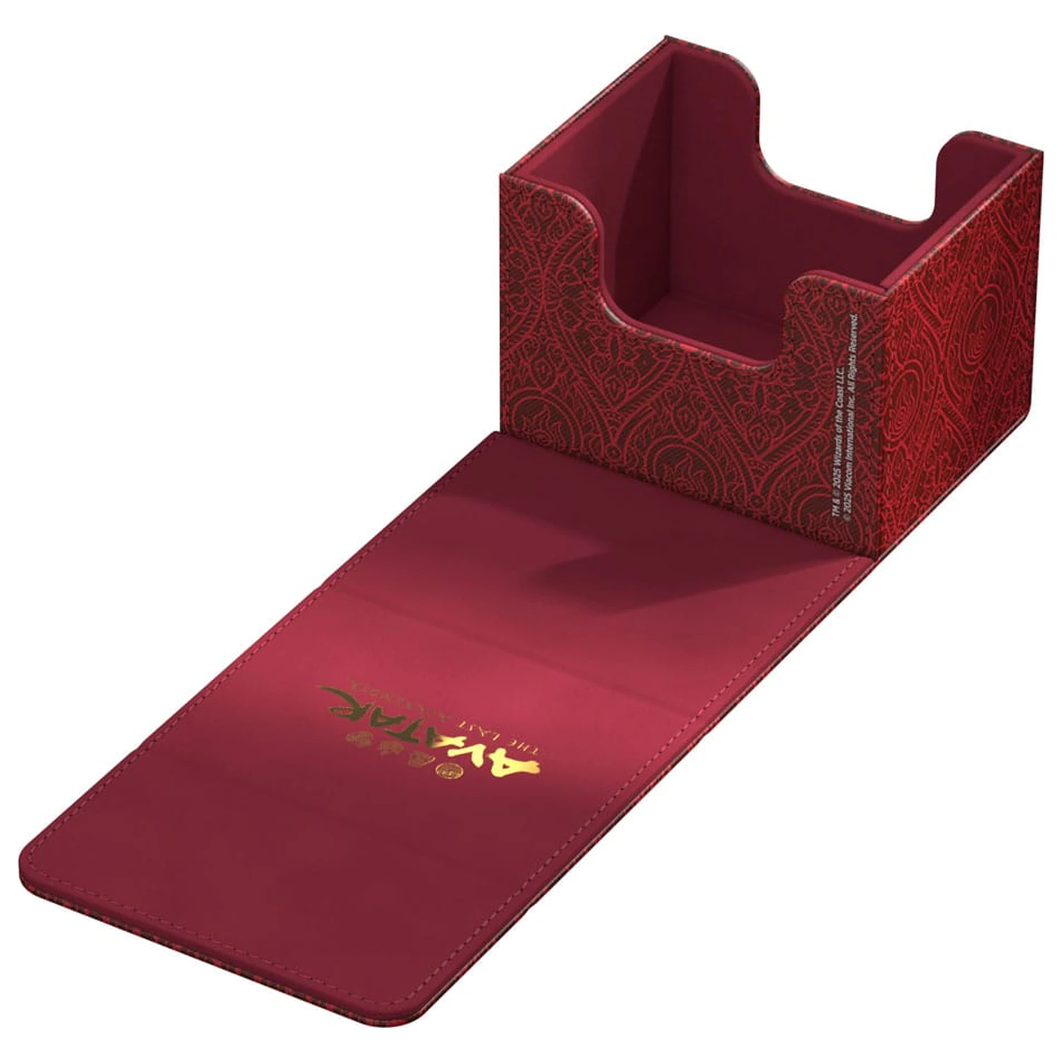 Ultimate Guard Sidewinder 100+ Xenoskin Magic: The Gathering | Avatar: The Last Airbender - Red Mana Produktfoto