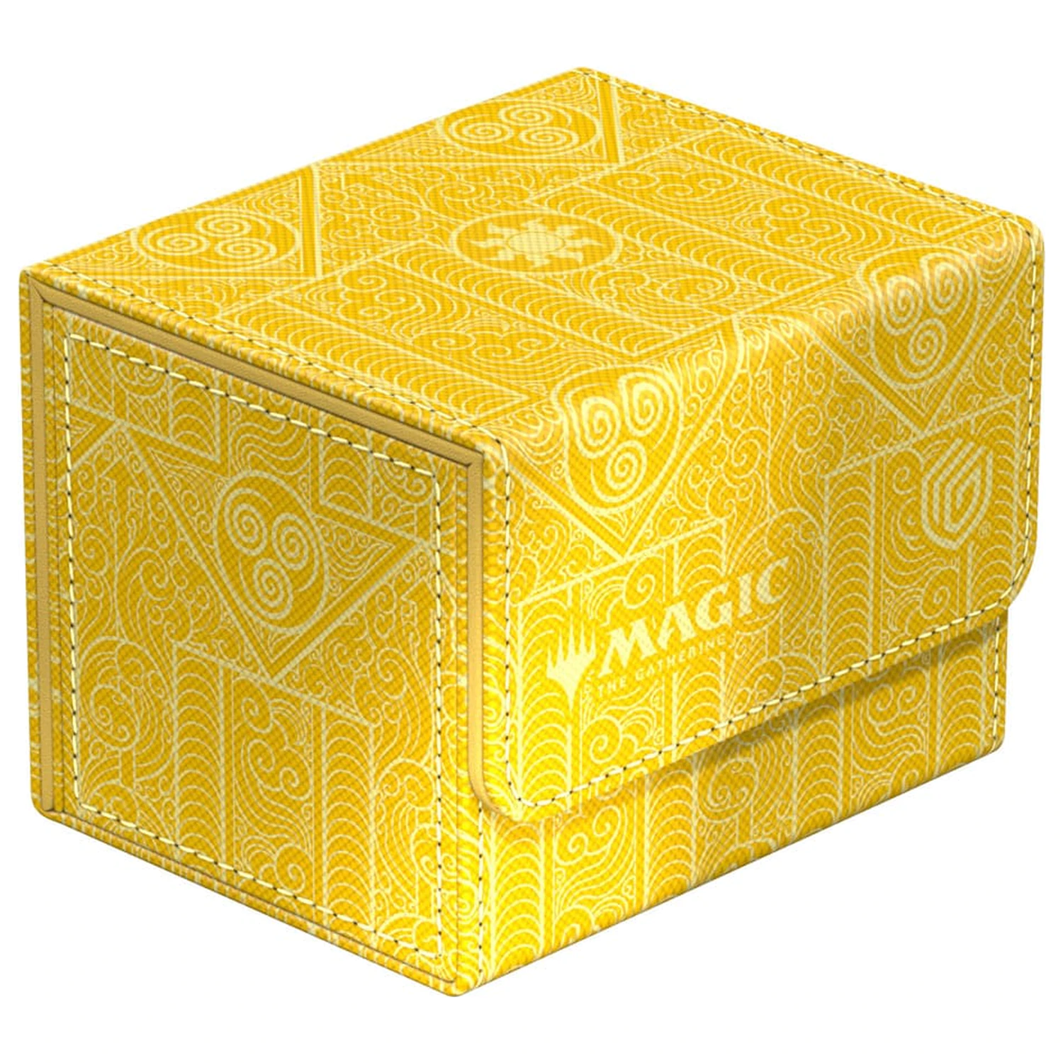 Ultimate Guard Sidewinder 100+ Xenoskin Magic: The Gathering | Avatar: The Last Airbender - Weiße Mana Deckbox Produktfoto