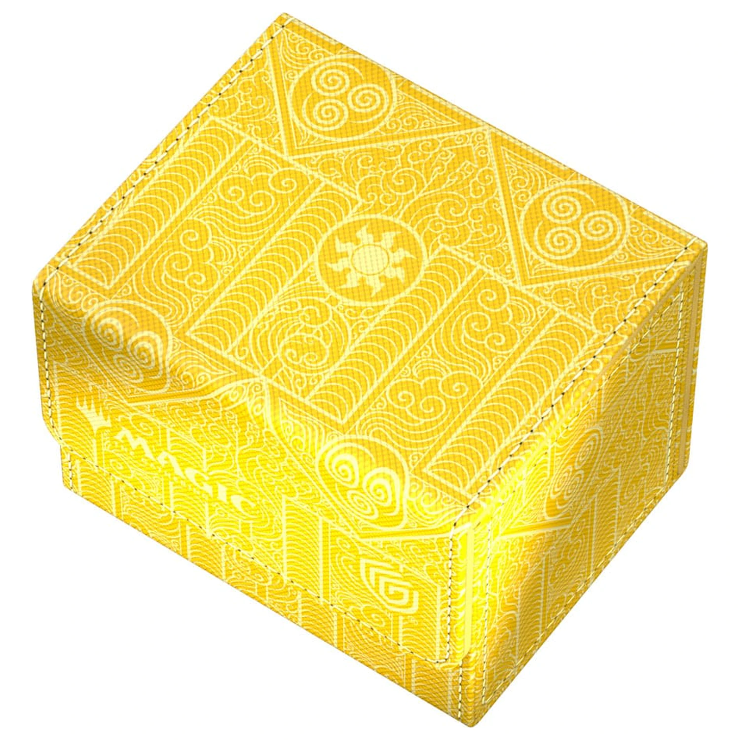 Ultimate Guard Sidewinder 100+ Xenoskin Magic: The Gathering | Avatar: The Last Airbender - Weiße Mana Deckbox Produktfoto