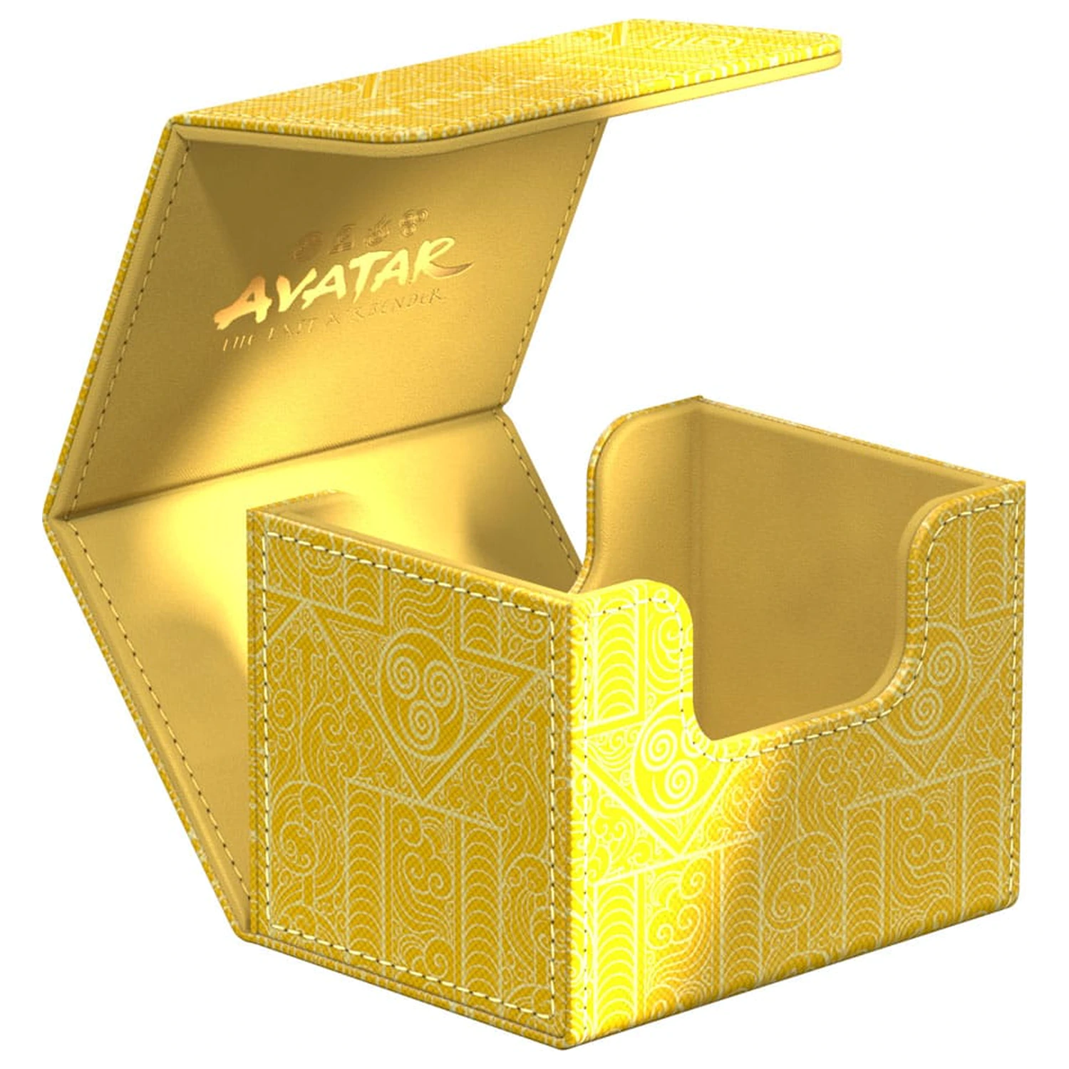 Ultimate Guard Sidewinder 100+ Xenoskin Magic: The Gathering | Avatar: The Last Airbender - Weiße Mana Deckbox Produktfoto