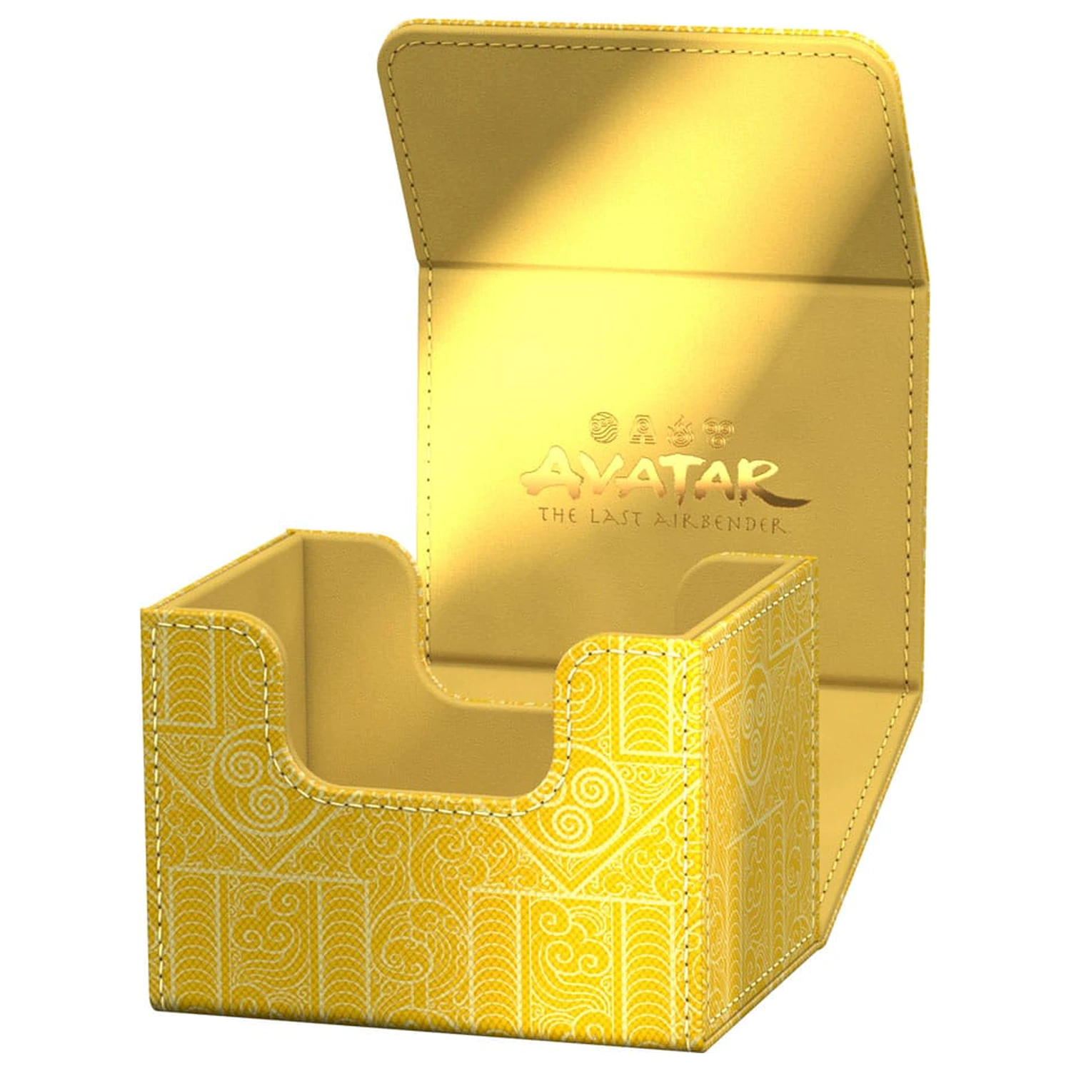 Ultimate Guard Sidewinder 100+ Xenoskin Magic: The Gathering | Avatar: The Last Airbender - Weiße Mana Deckbox Produktfoto