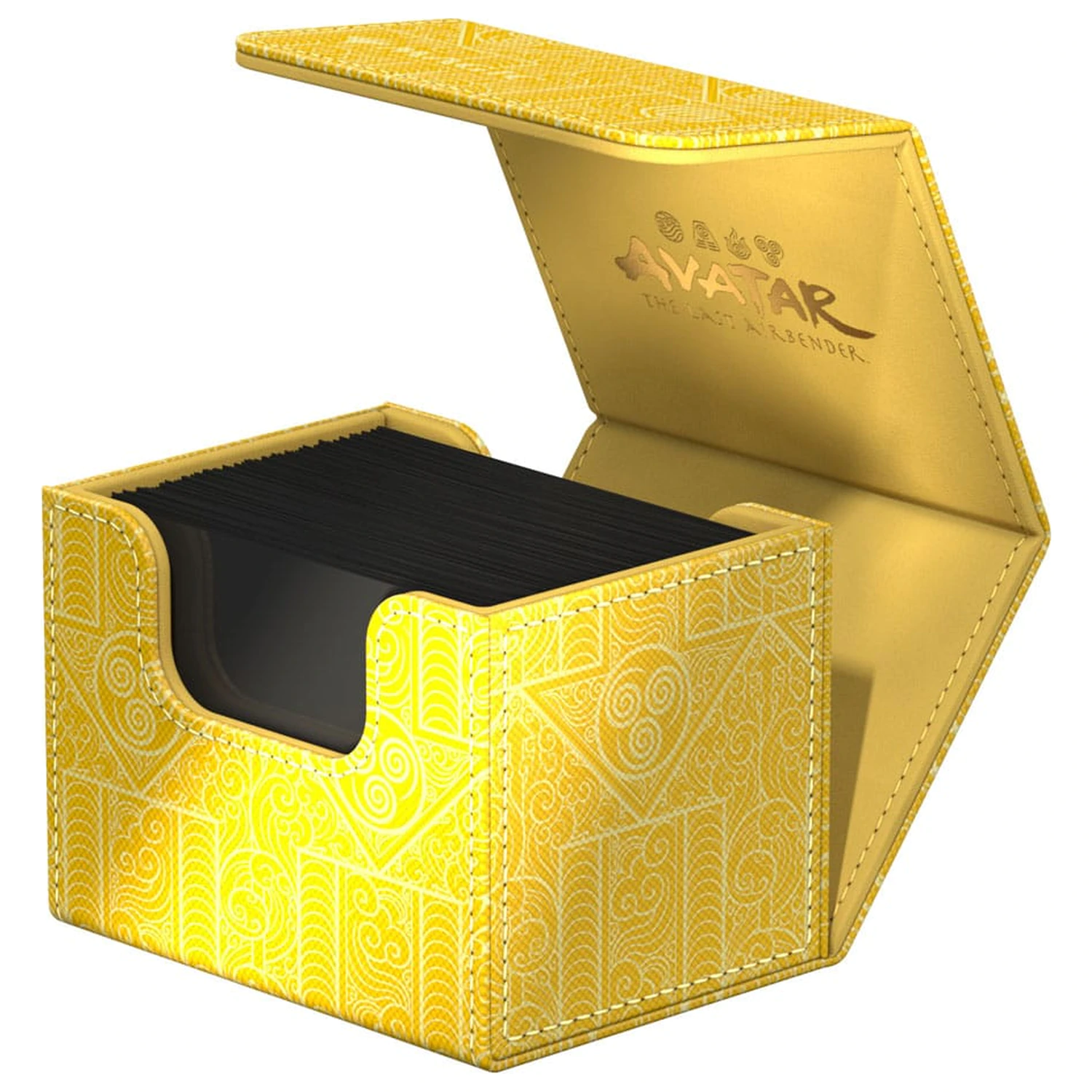 Ultimate Guard Sidewinder 100+ Xenoskin Magic: The Gathering | Avatar: The Last Airbender - Weiße Mana Deckbox Produktfoto