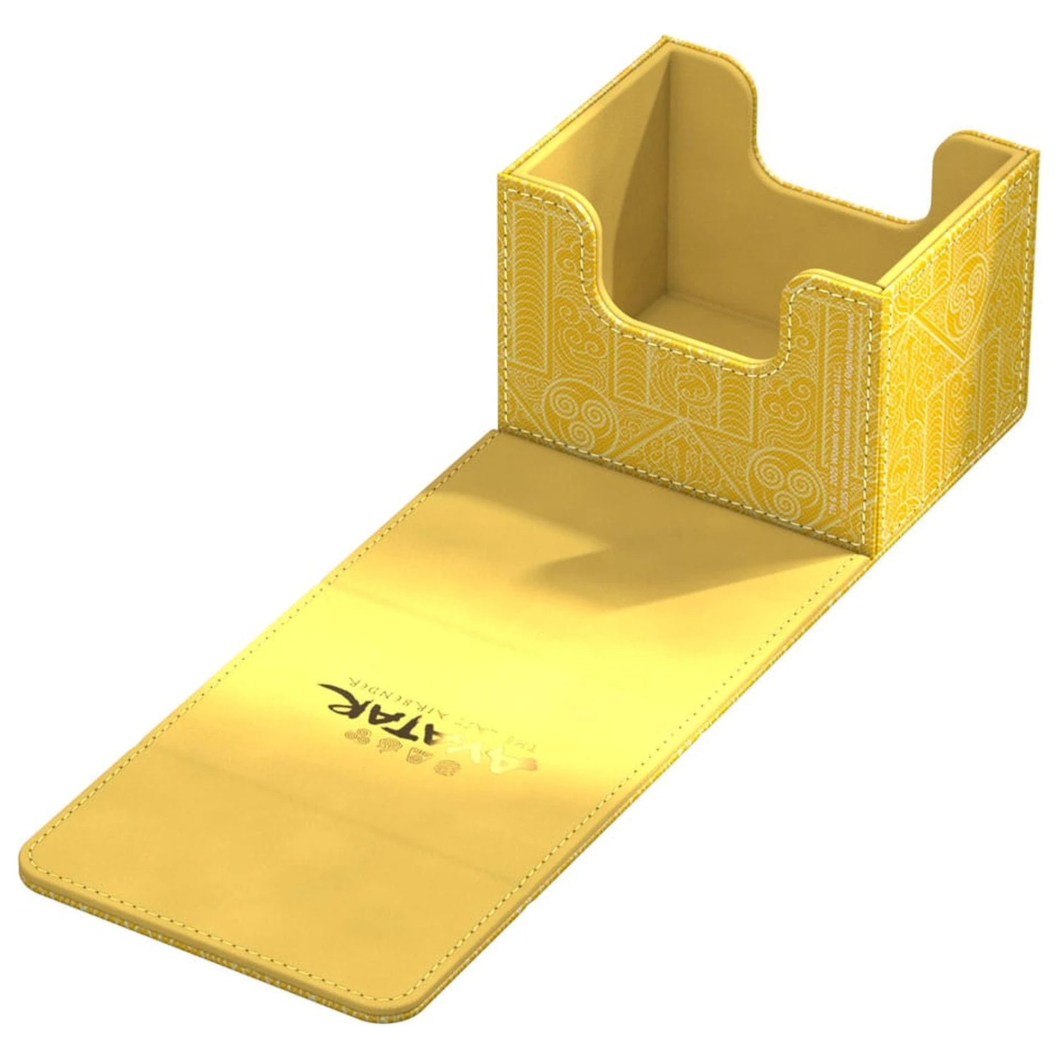 Ultimate Guard Sidewinder 100+ Xenoskin Magic: The Gathering | Avatar: The Last Airbender - Weiße Mana Deckbox Produktfoto