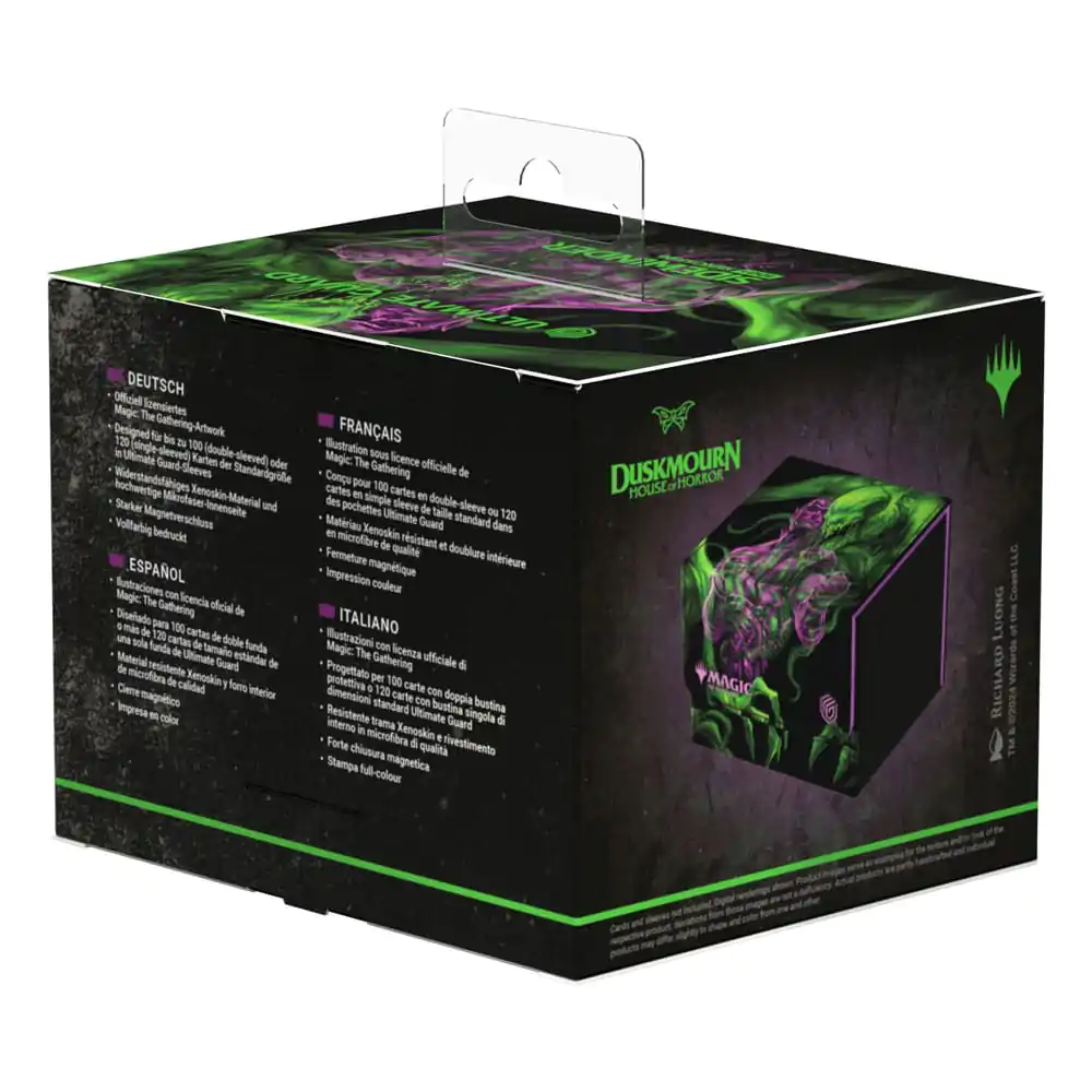 Ultimate Guard Sidewinder 100+ Xenoskin Magic: The Gathering „Duskmourn" - Design 2 Produktfoto