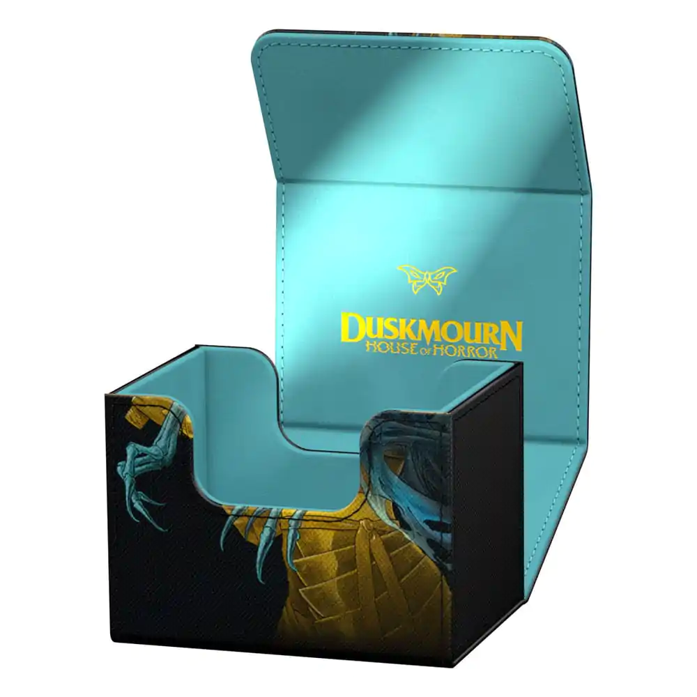 Ultimate Guard Sidewinder 100+ Xenoskin Magic: The Gathering „Duskmourn" - The Wandering Rescuer Produktfoto