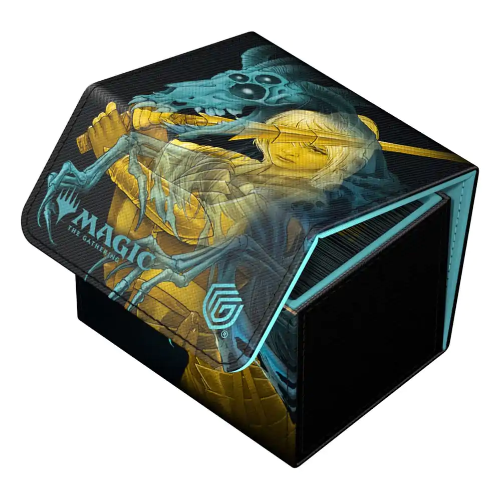 Ultimate Guard Sidewinder 100+ Xenoskin Magic: The Gathering „Duskmourn" - The Wandering Rescuer Produktfoto