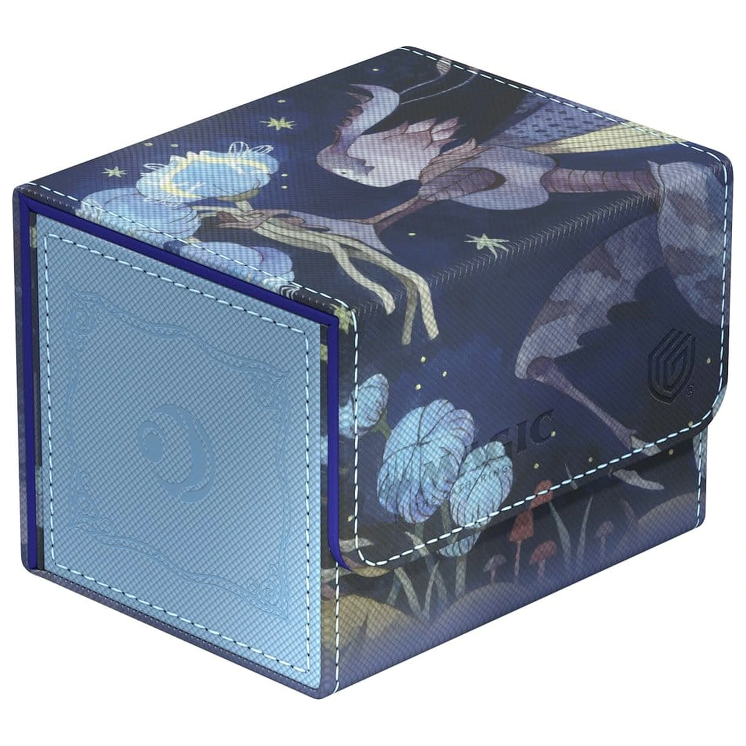 Ultimate Guard Sidewinder 100+ Xenoskin Magic: The Gathering "Lorwyn Eclipsed" - Black Mythic (Alternate Art) Deckbox Produktfoto