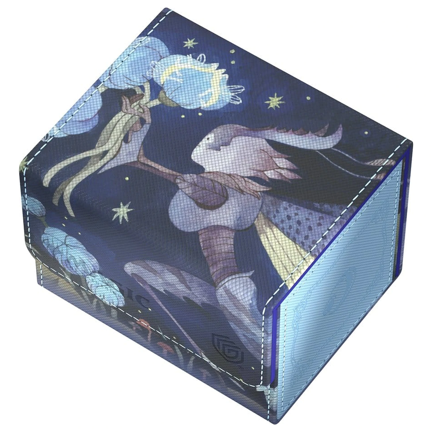 Ultimate Guard Sidewinder 100+ Xenoskin Magic: The Gathering "Lorwyn Eclipsed" - Black Mythic (Alternate Art) Deckbox Produktfoto