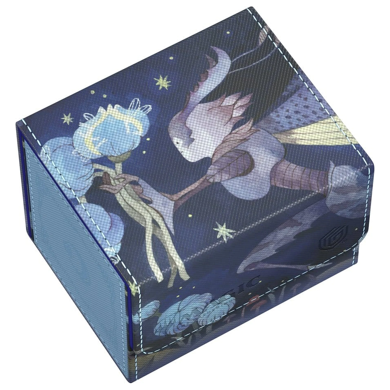 Ultimate Guard Sidewinder 100+ Xenoskin Magic: The Gathering "Lorwyn Eclipsed" - Black Mythic (Alternate Art) Deckbox Produktfoto