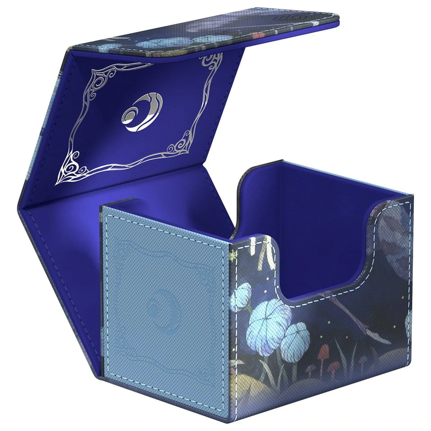 Ultimate Guard Sidewinder 100+ Xenoskin Magic: The Gathering "Lorwyn Eclipsed" - Black Mythic (Alternate Art) Deckbox Produktfoto