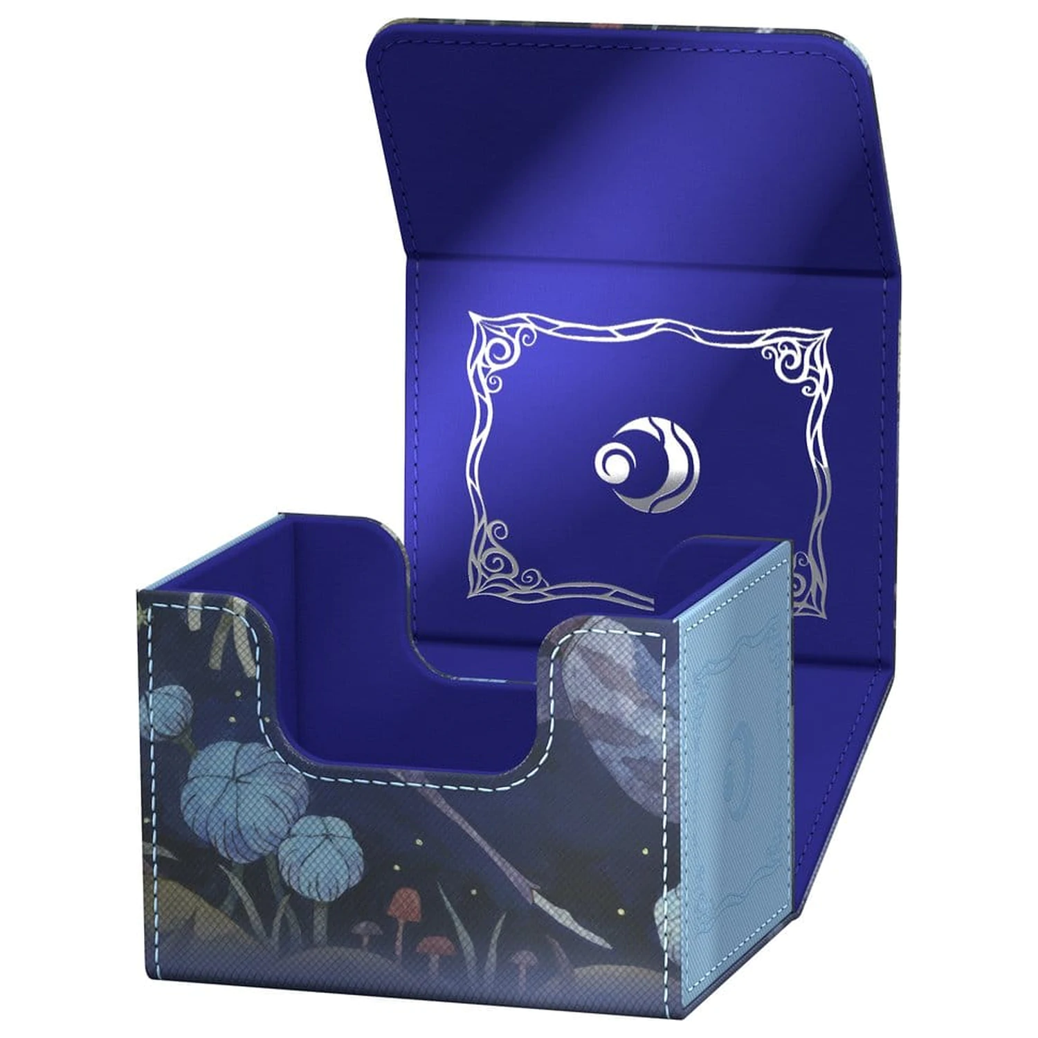 Ultimate Guard Sidewinder 100+ Xenoskin Magic: The Gathering "Lorwyn Eclipsed" - Black Mythic (Alternate Art) Deckbox Produktfoto