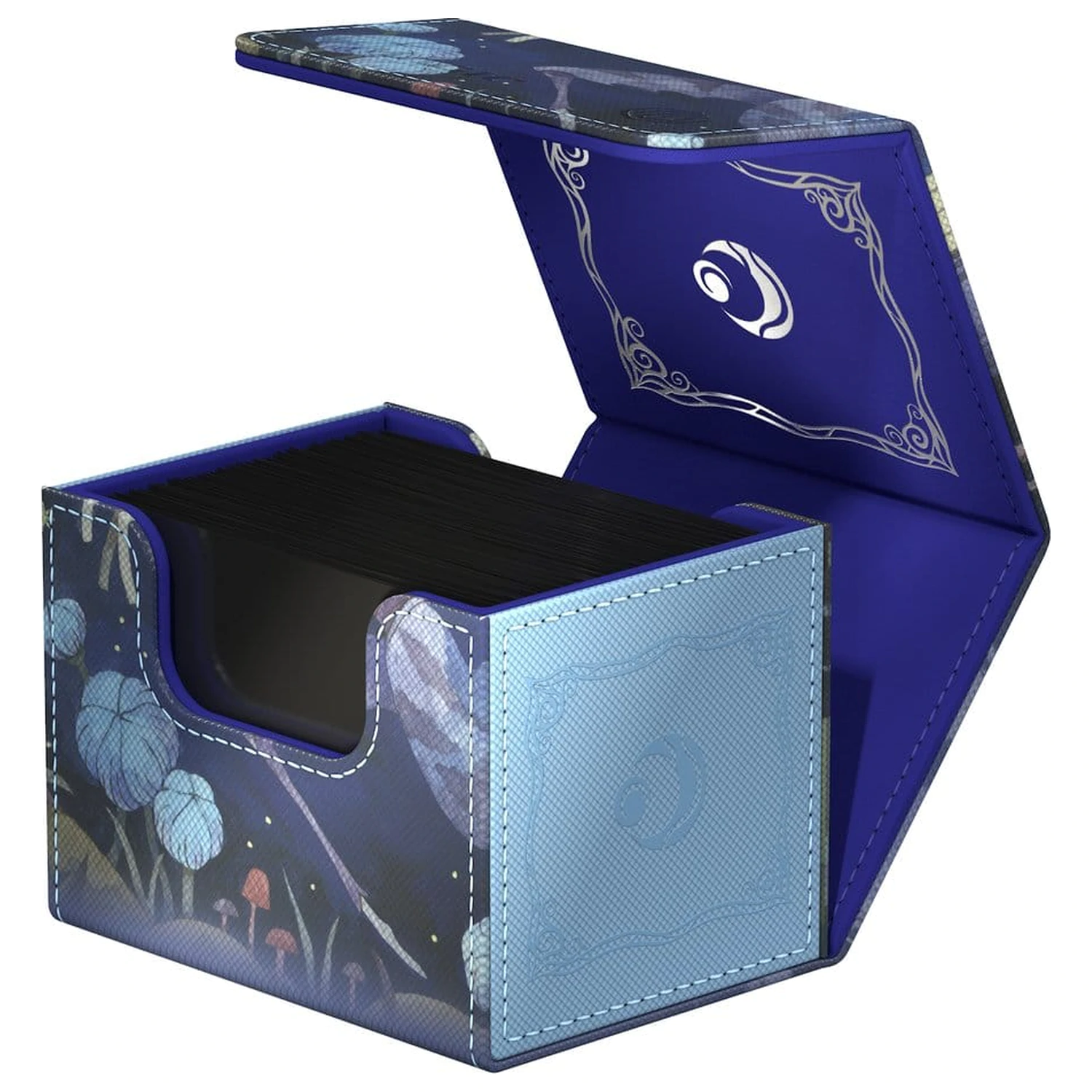 Ultimate Guard Sidewinder 100+ Xenoskin Magic: The Gathering "Lorwyn Eclipsed" - Black Mythic (Alternate Art) Deckbox Produktfoto