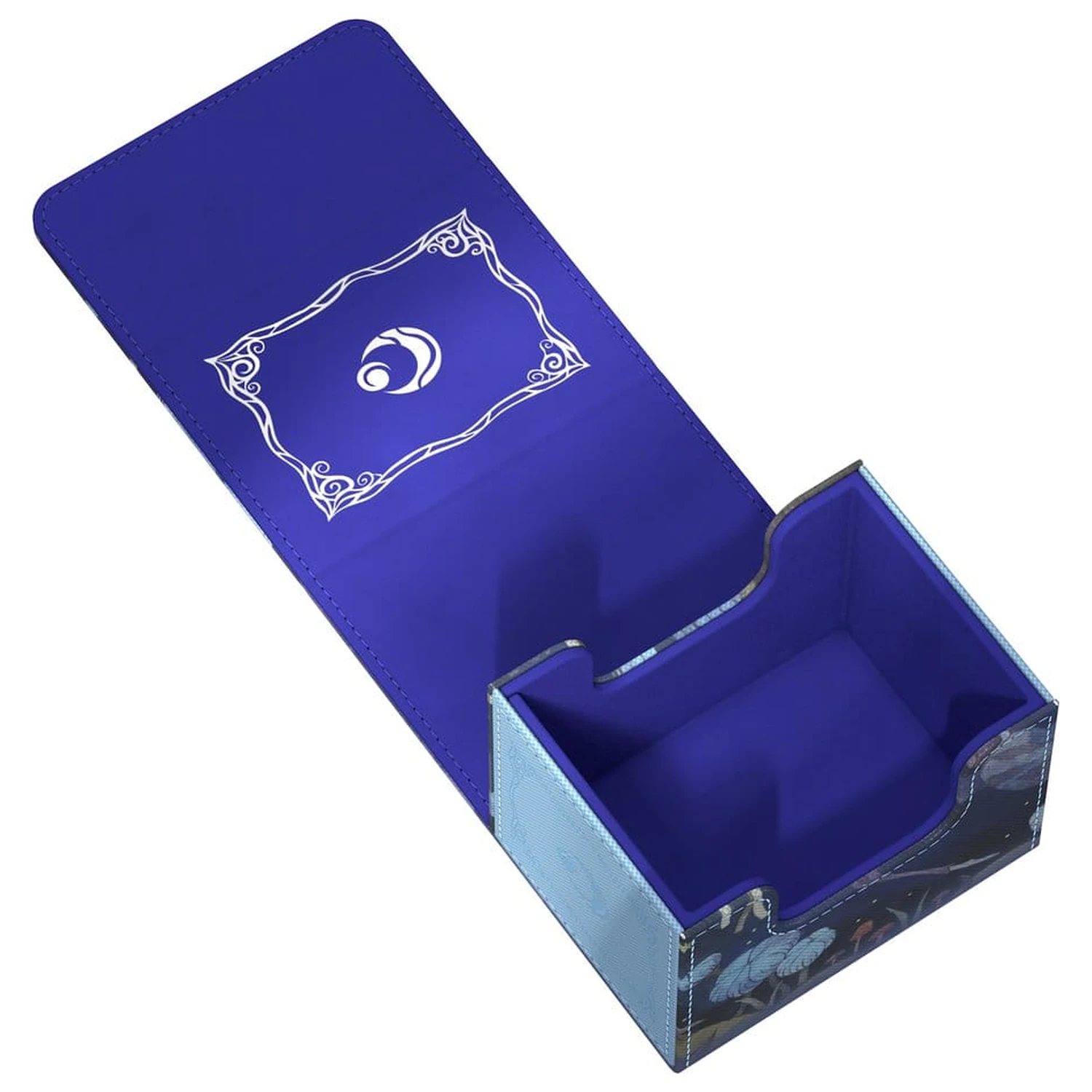 Ultimate Guard Sidewinder 100+ Xenoskin Magic: The Gathering "Lorwyn Eclipsed" - Black Mythic (Alternate Art) Deckbox Produktfoto