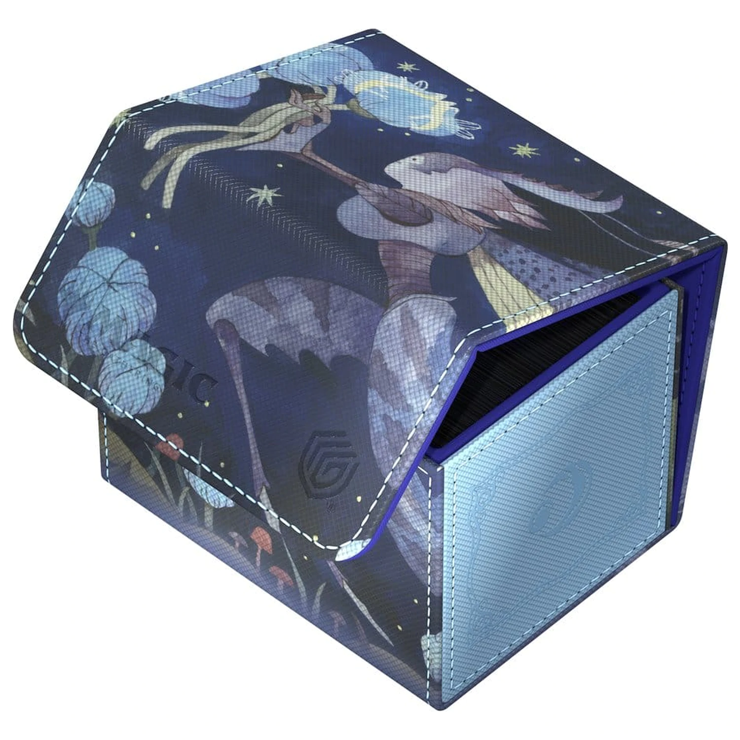 Ultimate Guard Sidewinder 100+ Xenoskin Magic: The Gathering "Lorwyn Eclipsed" - Black Mythic (Alternate Art) Deckbox Produktfoto