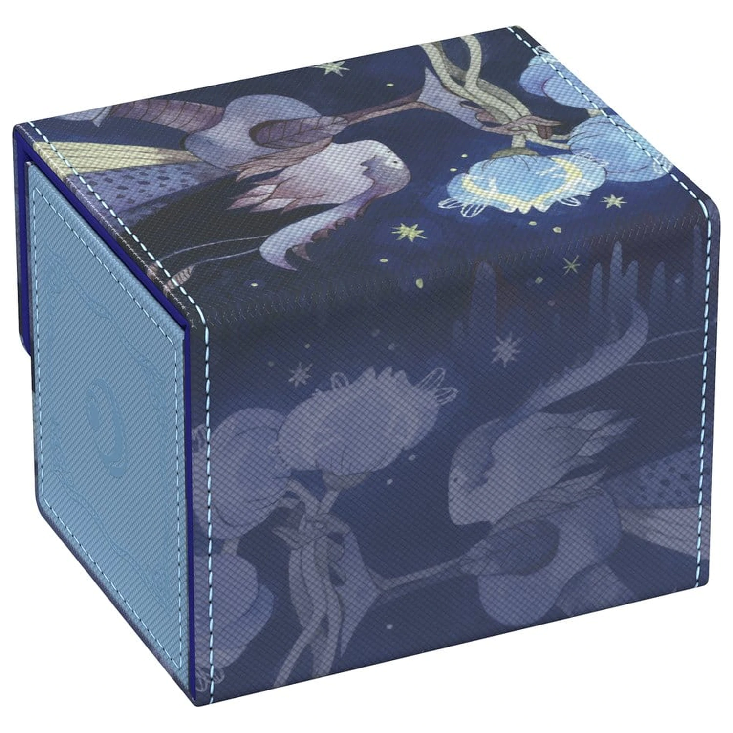 Ultimate Guard Sidewinder 100+ Xenoskin Magic: The Gathering "Lorwyn Eclipsed" - Black Mythic (Alternate Art) Deckbox Produktfoto