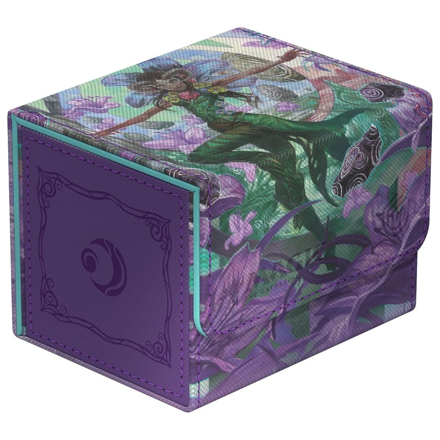 Ultimate Guard Sidewinder 100+ Xenoskin Magic: The Gathering "Lorwyn Eclipsed" - Mornsong Aria Produktfoto