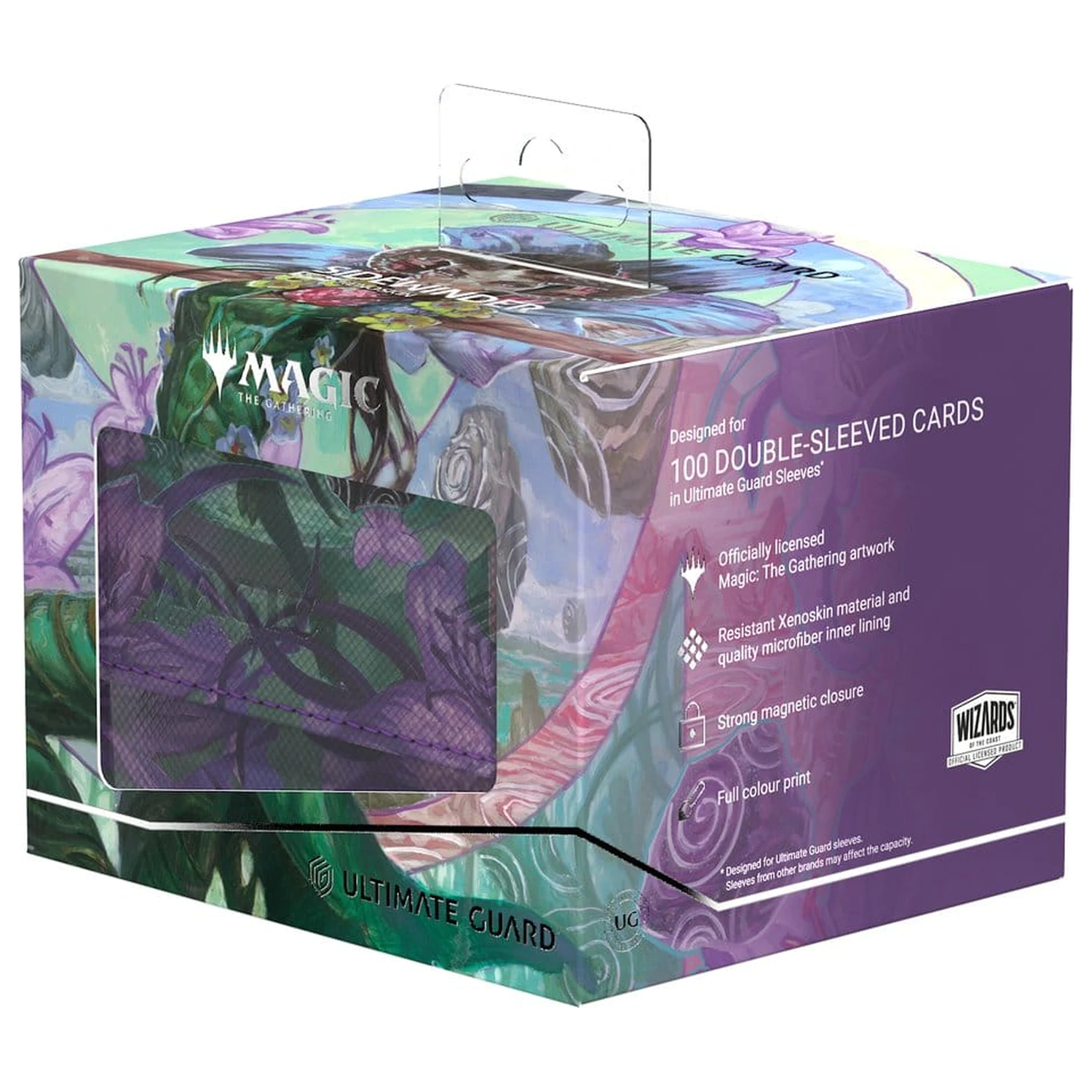 Ultimate Guard Sidewinder 100+ Xenoskin Magic: The Gathering "Lorwyn Eclipsed" - Mornsong Aria Produktfoto