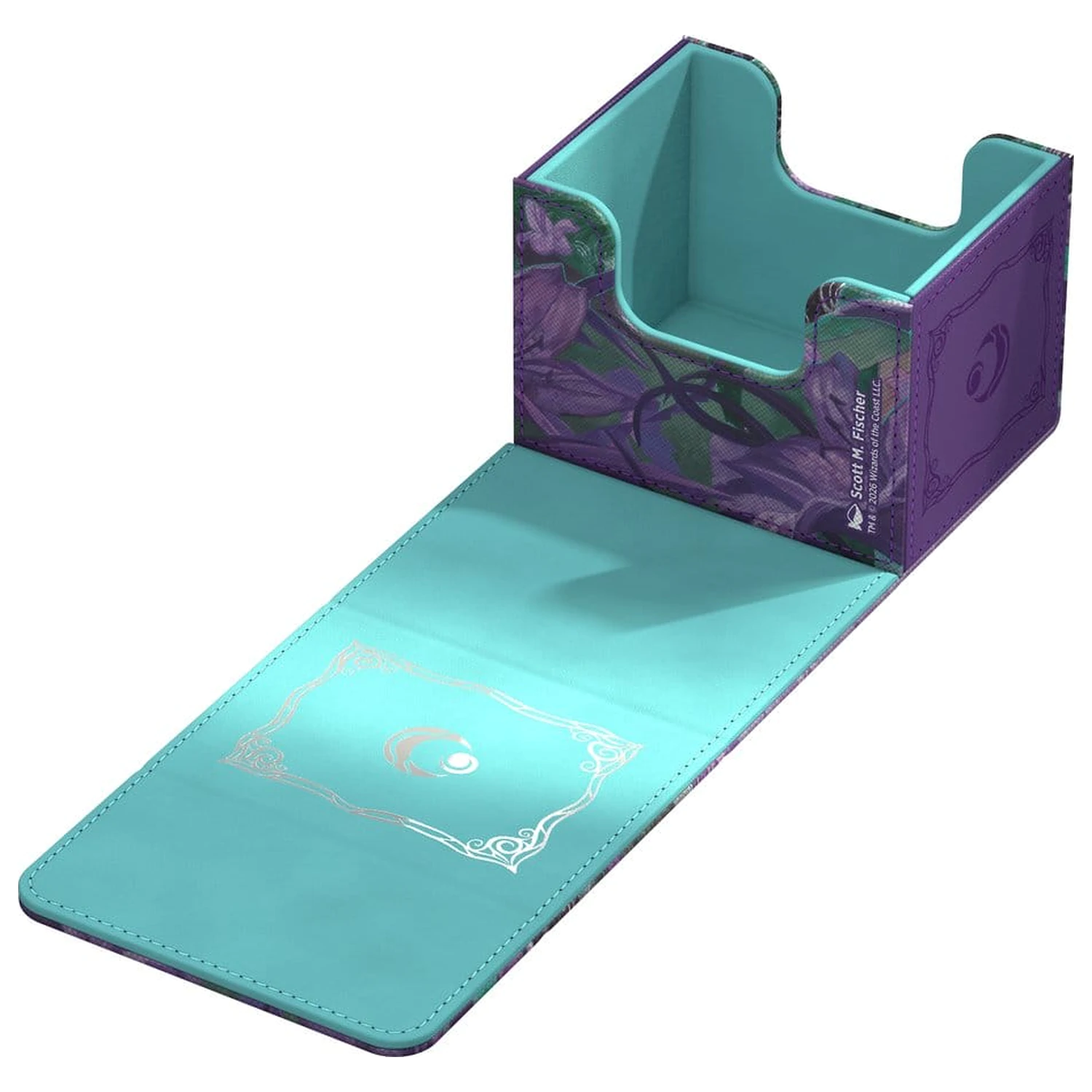 Ultimate Guard Sidewinder 100+ Xenoskin Magic: The Gathering "Lorwyn Eclipsed" - Mornsong Aria Produktfoto