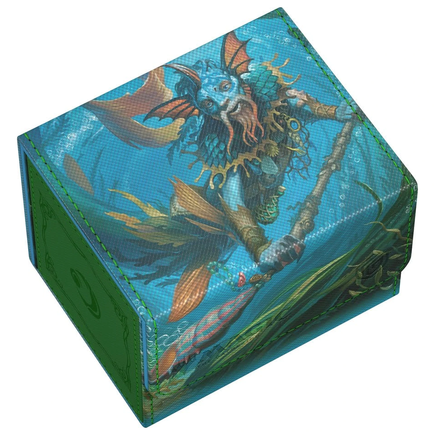 Ultimate Guard Sidewinder 100+ Xenoskin Magic: The Gathering "Lorwyn Eclipsed" - Blau Legendary Rare Produktfoto