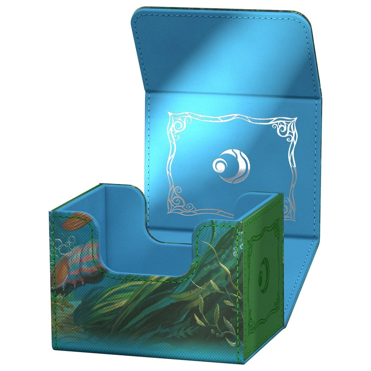 Ultimate Guard Sidewinder 100+ Xenoskin Magic: The Gathering "Lorwyn Eclipsed" - Blau Legendary Rare Produktfoto