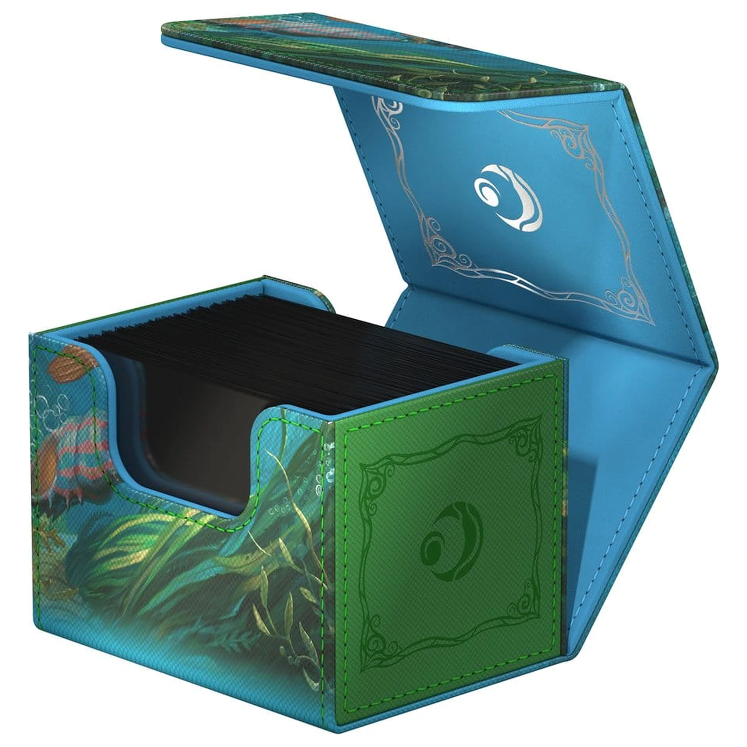 Ultimate Guard Sidewinder 100+ Xenoskin Magic: The Gathering "Lorwyn Eclipsed" - Blau Legendary Rare Produktfoto