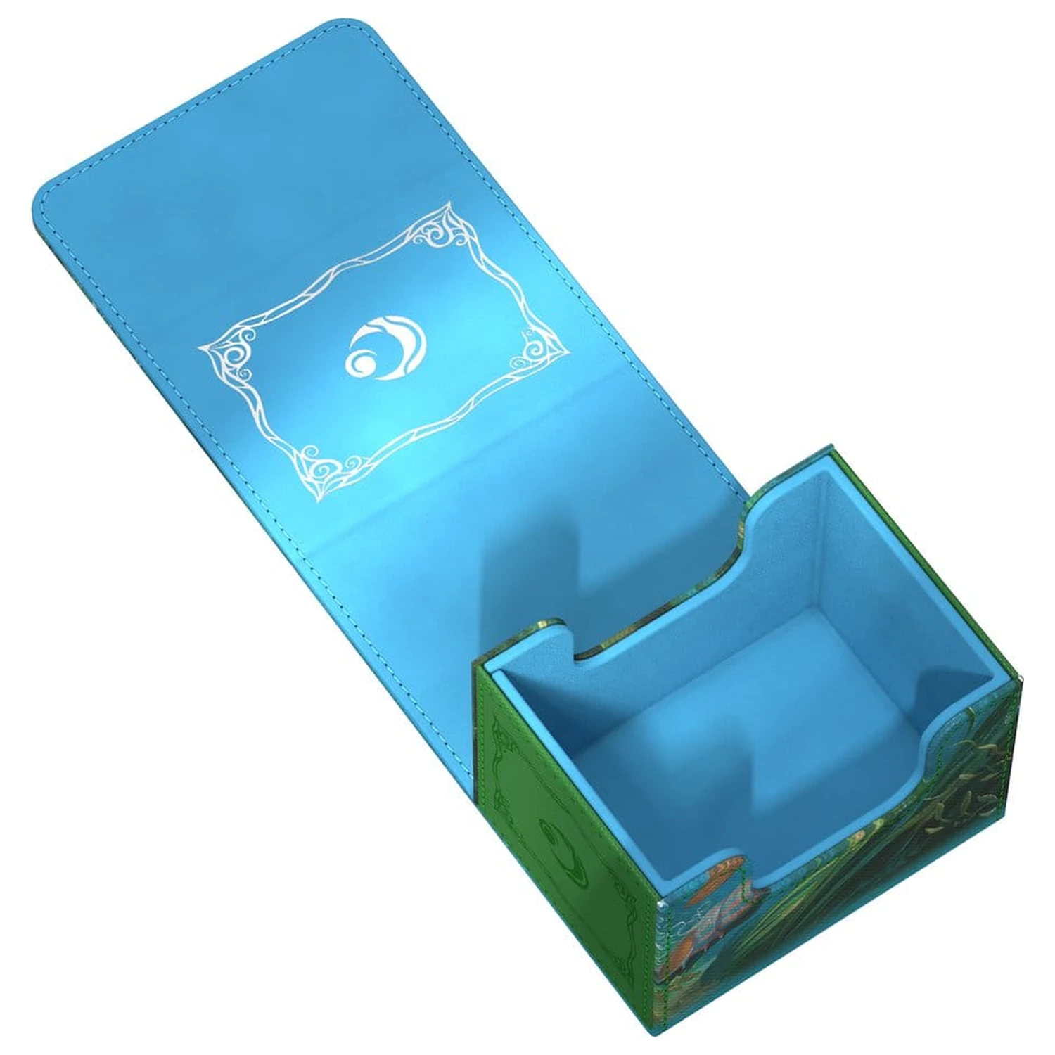 Ultimate Guard Sidewinder 100+ Xenoskin Magic: The Gathering "Lorwyn Eclipsed" - Blau Legendary Rare Produktfoto