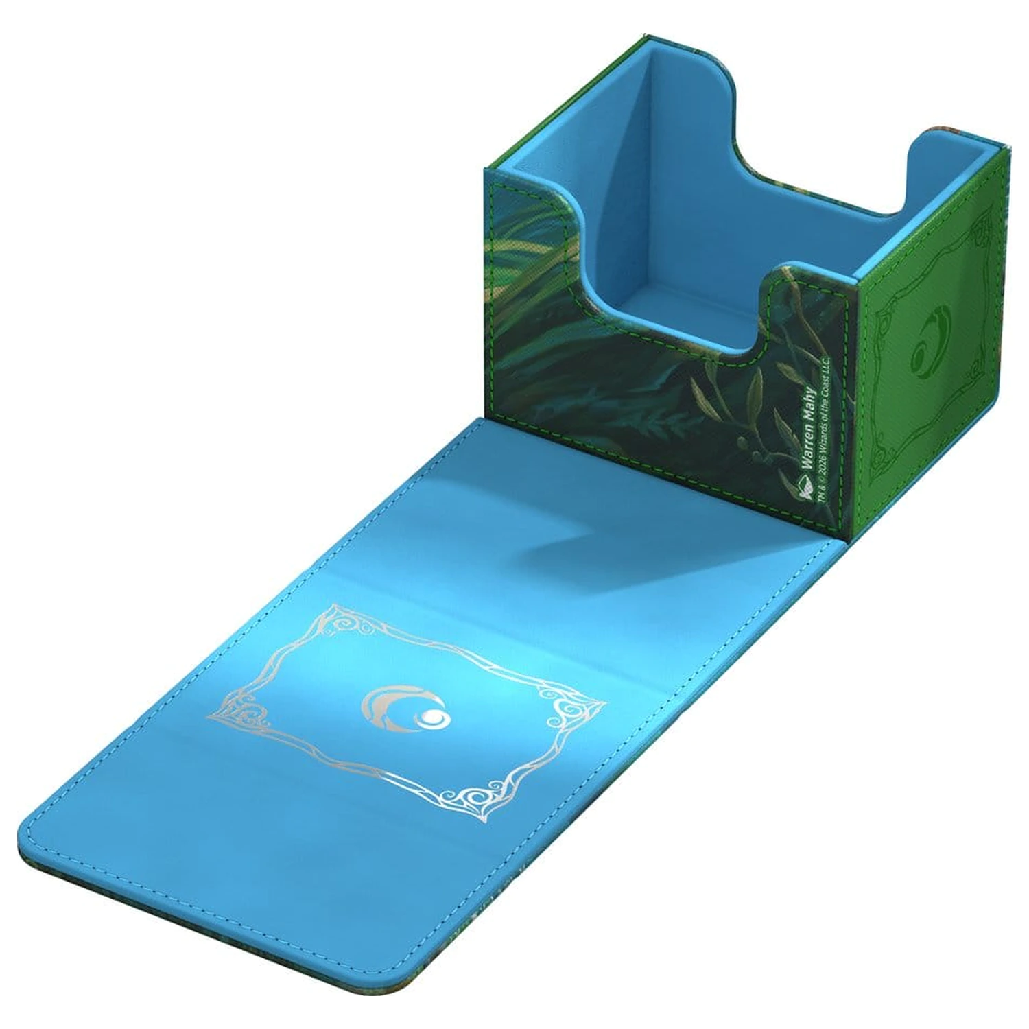 Ultimate Guard Sidewinder 100+ Xenoskin Magic: The Gathering "Lorwyn Eclipsed" - Blau Legendary Rare Produktfoto