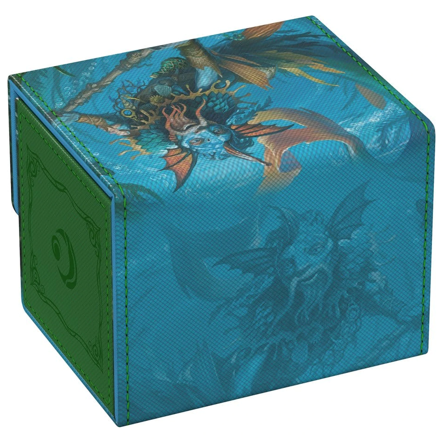 Ultimate Guard Sidewinder 100+ Xenoskin Magic: The Gathering "Lorwyn Eclipsed" - Blau Legendary Rare Produktfoto