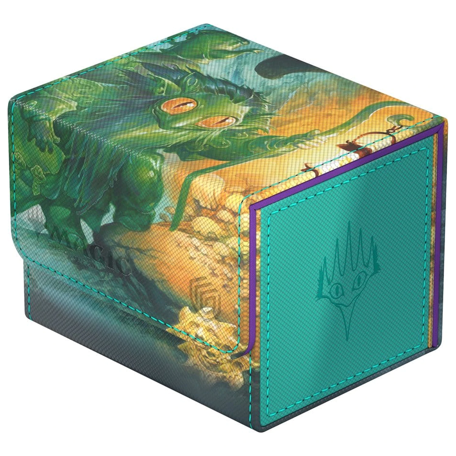 Ultimate Guard Sidewinder 100+ Xenoskin Magic: The Gathering "Lorwyn Eclipsed" - Mutable Explorer Produktfoto