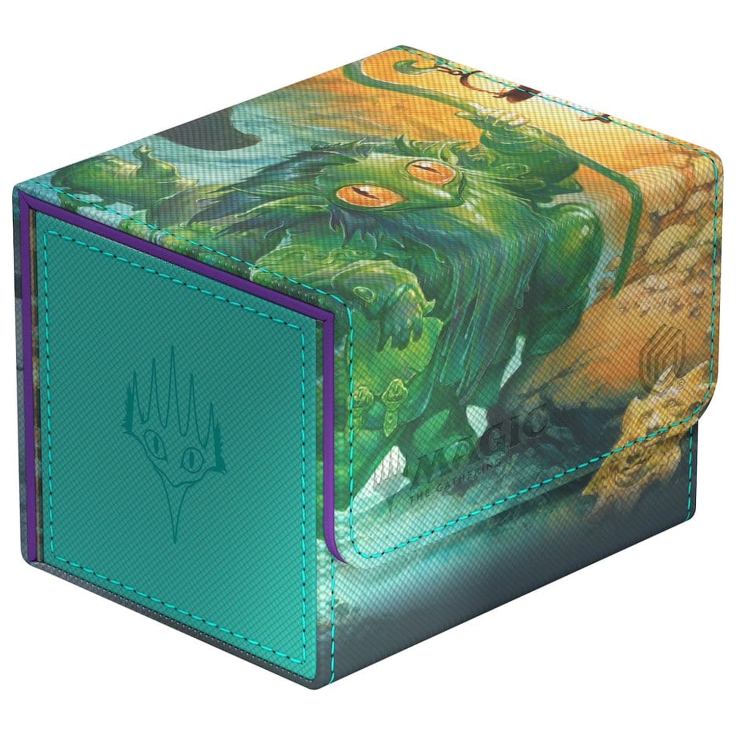 Ultimate Guard Sidewinder 100+ Xenoskin Magic: The Gathering "Lorwyn Eclipsed" - Mutable Explorer Produktfoto