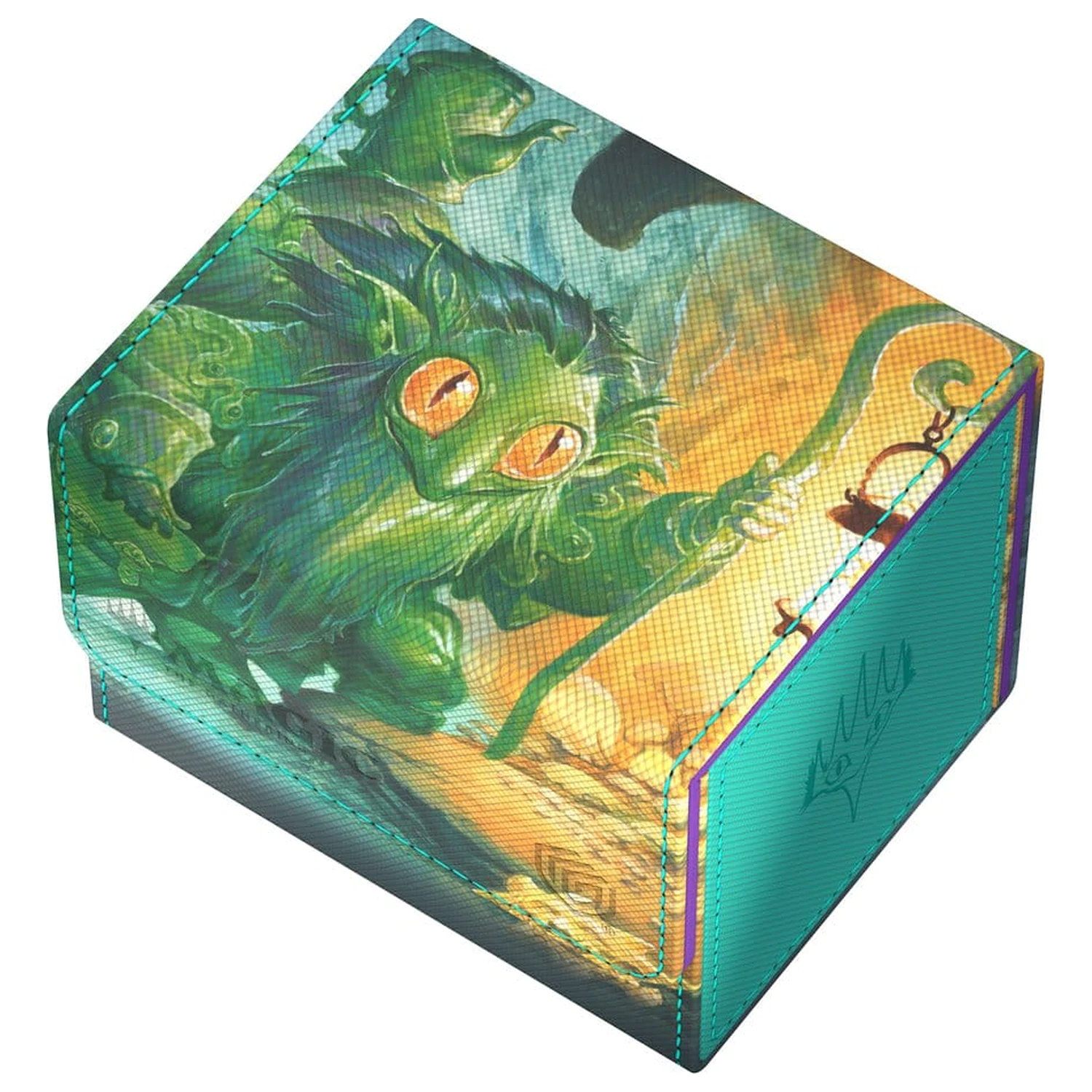 Ultimate Guard Sidewinder 100+ Xenoskin Magic: The Gathering "Lorwyn Eclipsed" - Mutable Explorer Produktfoto