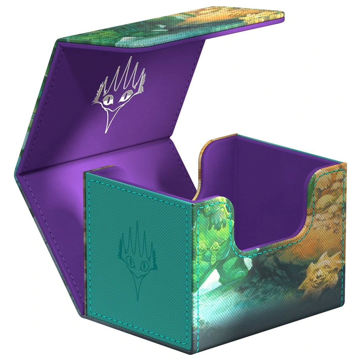 Ultimate Guard Sidewinder 100+ Xenoskin Magic: The Gathering "Lorwyn Eclipsed" - Mutable Explorer Produktfoto