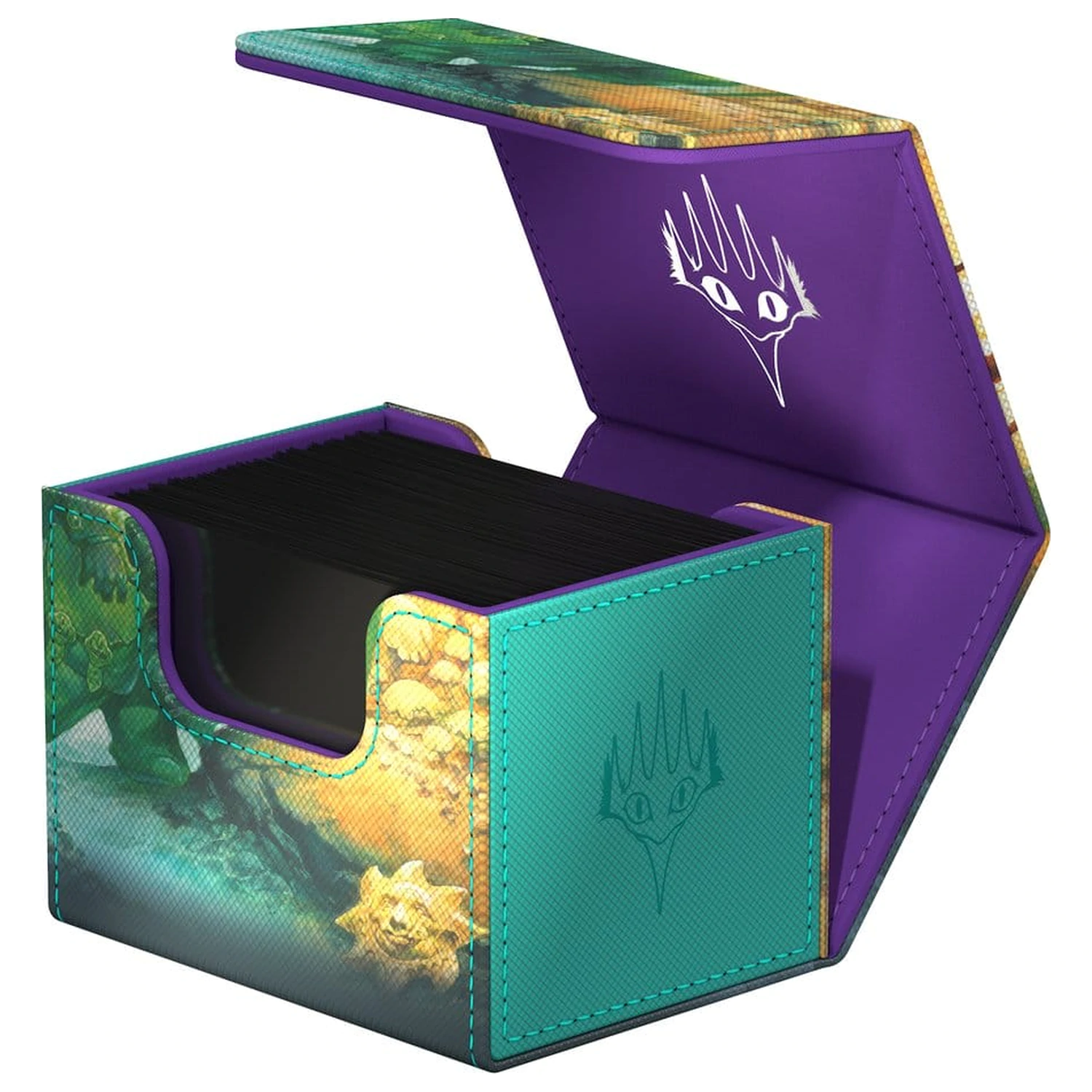 Ultimate Guard Sidewinder 100+ Xenoskin Magic: The Gathering "Lorwyn Eclipsed" - Mutable Explorer Produktfoto