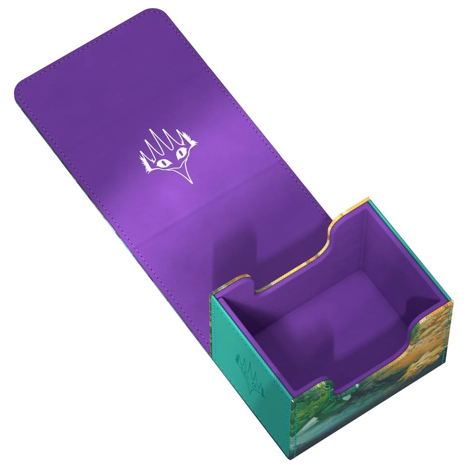 Ultimate Guard Sidewinder 100+ Xenoskin Magic: The Gathering "Lorwyn Eclipsed" - Mutable Explorer Produktfoto