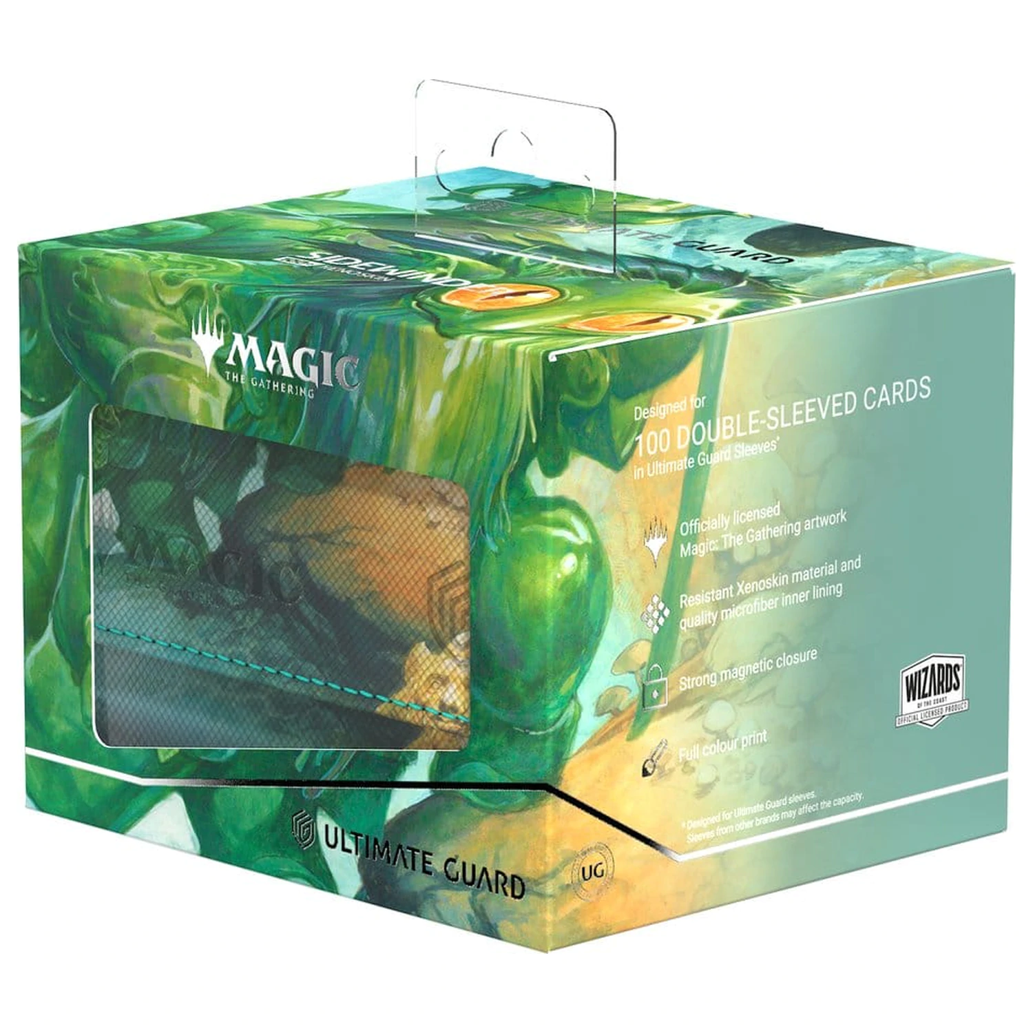 Ultimate Guard Sidewinder 100+ Xenoskin Magic: The Gathering "Lorwyn Eclipsed" - Mutable Explorer Produktfoto