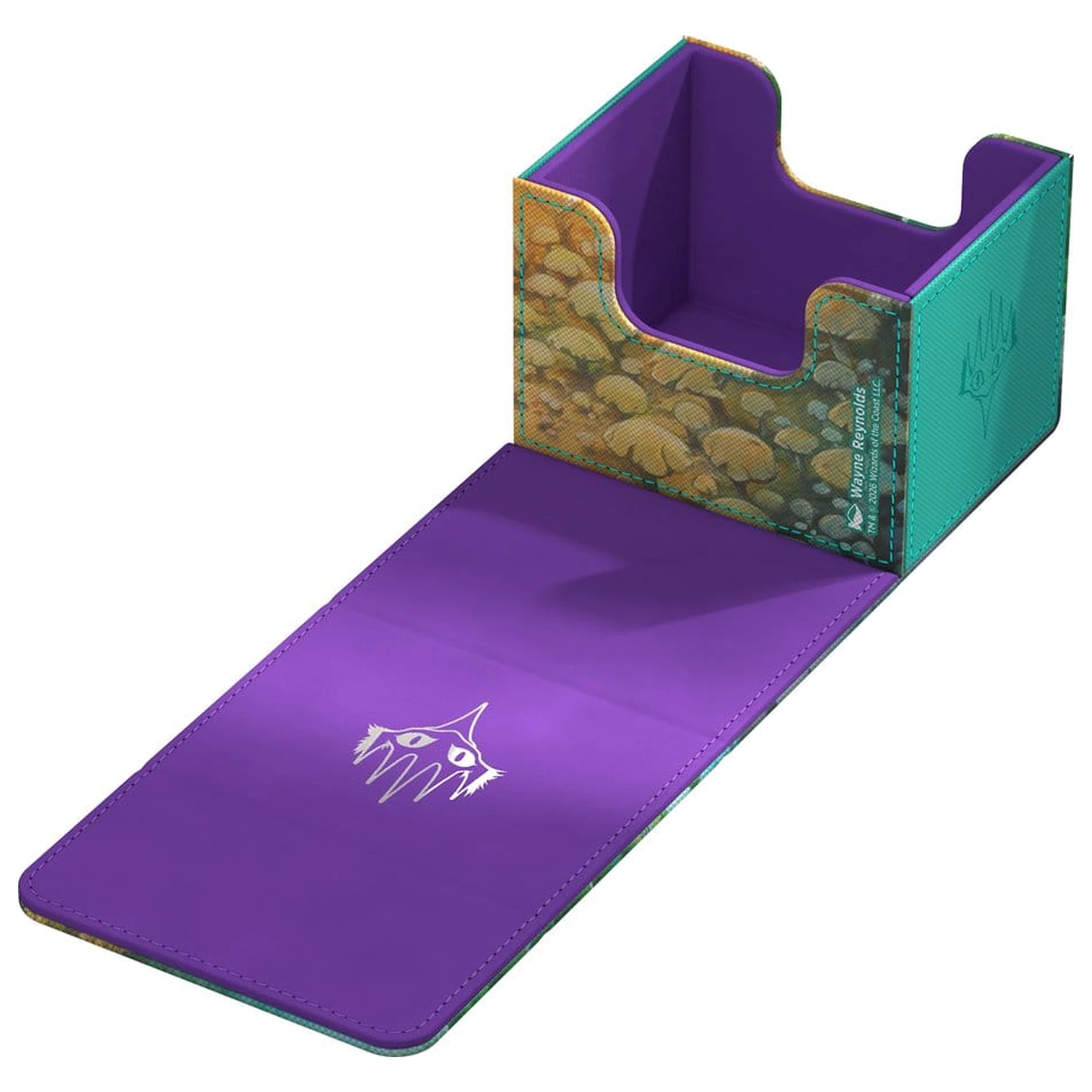 Ultimate Guard Sidewinder 100+ Xenoskin Magic: The Gathering "Lorwyn Eclipsed" - Mutable Explorer Produktfoto