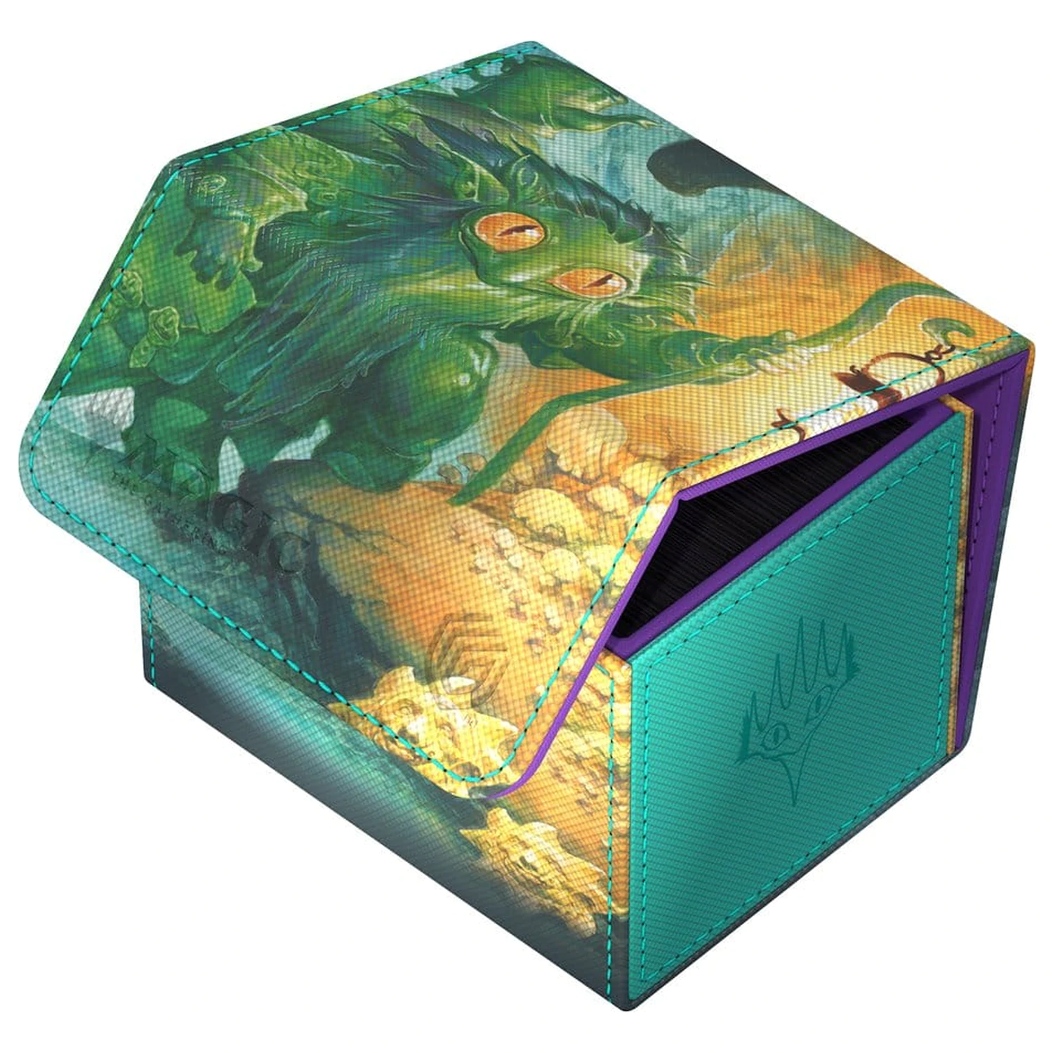 Ultimate Guard Sidewinder 100+ Xenoskin Magic: The Gathering "Lorwyn Eclipsed" - Mutable Explorer Produktfoto